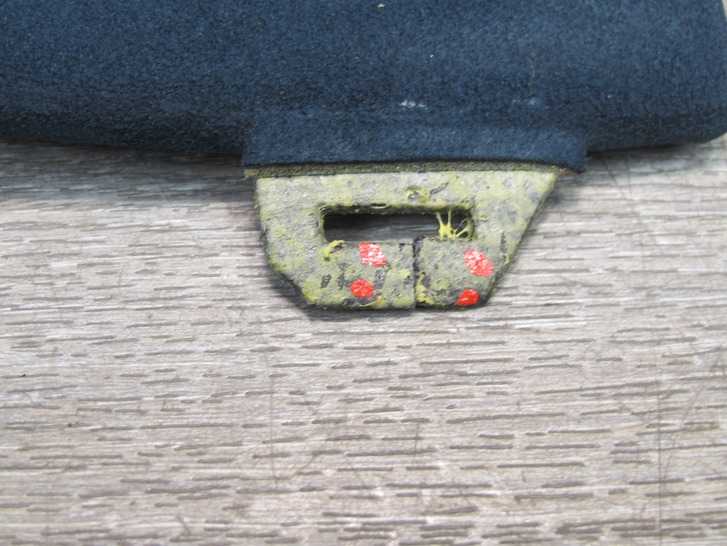 11-12 Fisker Karma Front Right Dash & Center Console Trim Cover Panel Set OEM