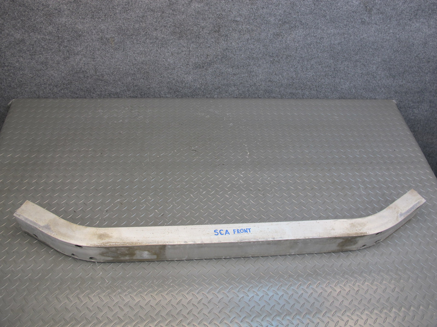 94-96 Lexus JZZ31L SC400 SC300 Front Bumper Reinforcement Impact Bar OEM
