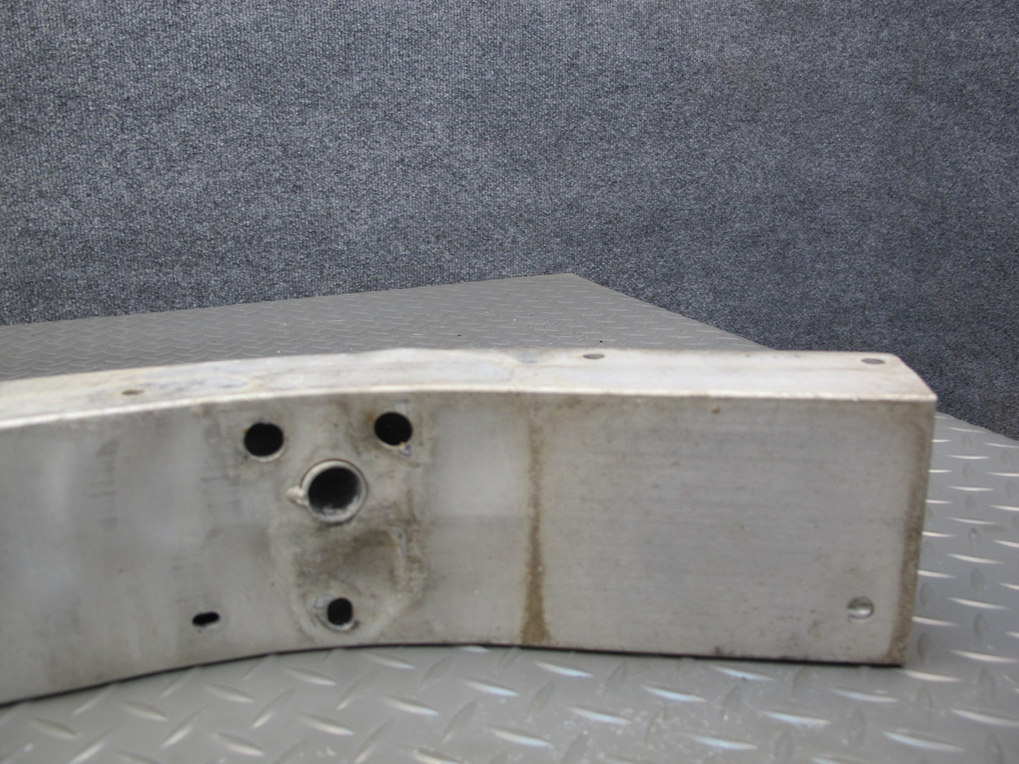 94-96 Lexus JZZ31L SC400 SC300 Front Bumper Reinforcement Impact Bar OEM