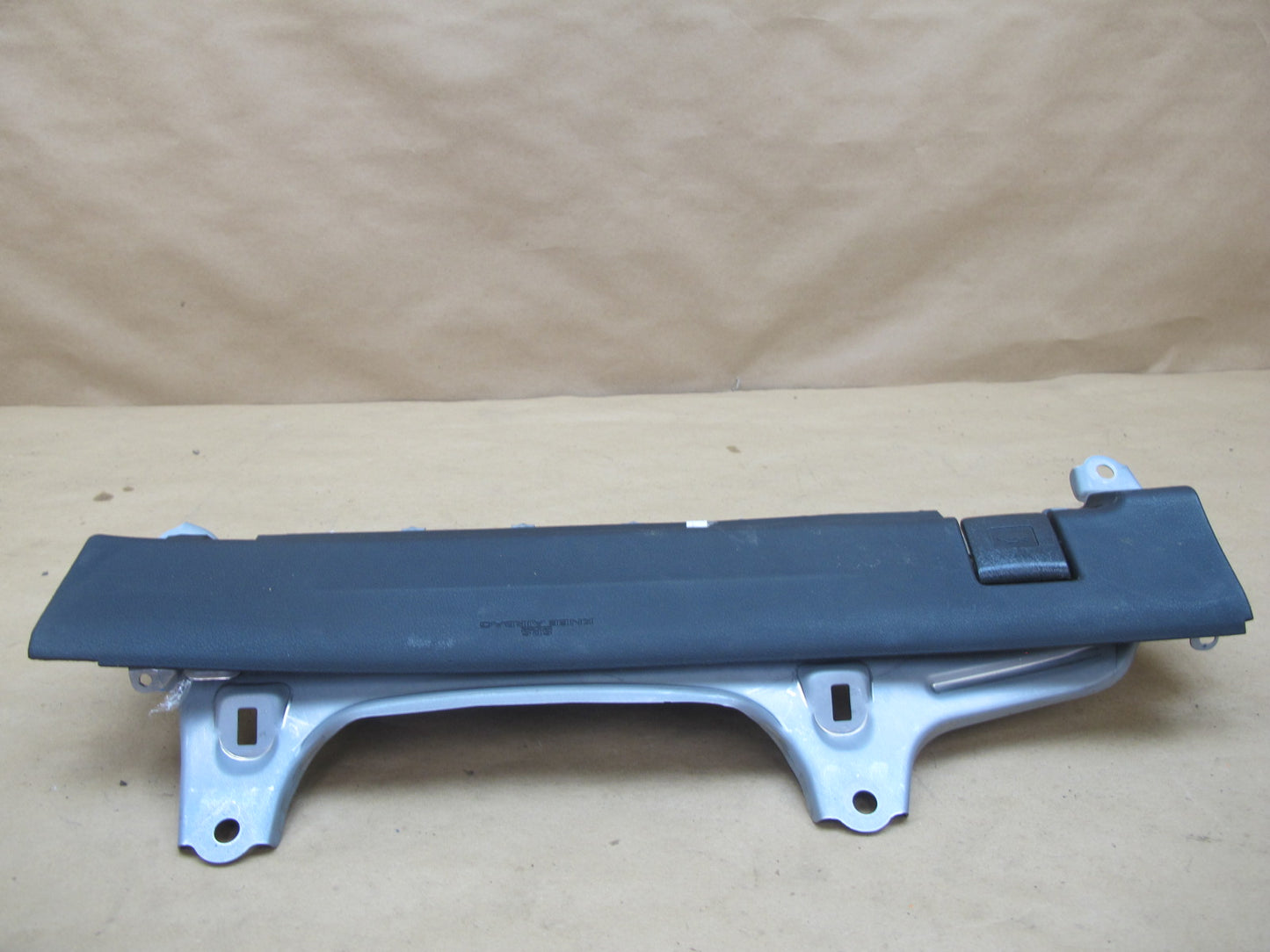 10-15 LEXUS IS250 IS350 CONVERTIBLE FRONT LEFT DRIVER SIDE UNDER DASH KNEE SRS AIRBAG OEM
