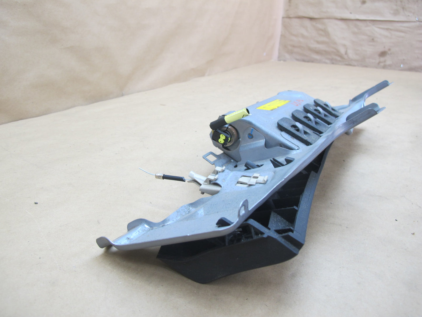 10-15 LEXUS IS250 IS350 CONVERTIBLE FRONT LEFT DRIVER SIDE UNDER DASH KNEE SRS AIRBAG OEM