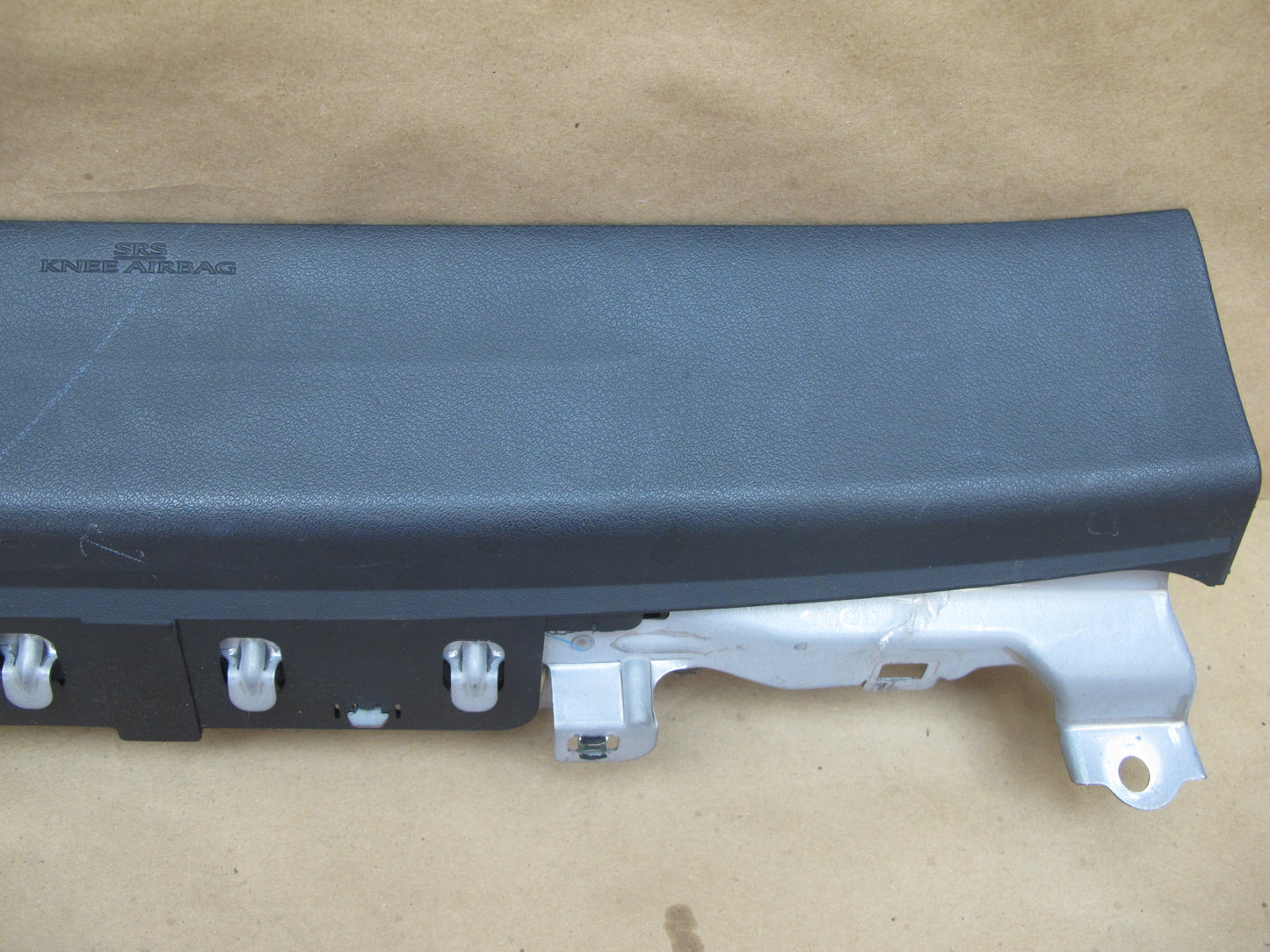 10-15 LEXUS IS250 IS350 CONVERTIBLE FRONT RIGHT PASS SIDE UNDER DASH KNEE SRS AIRBAG OEM