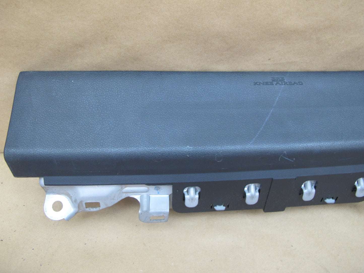 10-15 LEXUS IS250 IS350 CONVERTIBLE FRONT RIGHT PASS SIDE UNDER DASH KNEE SRS AIRBAG OEM