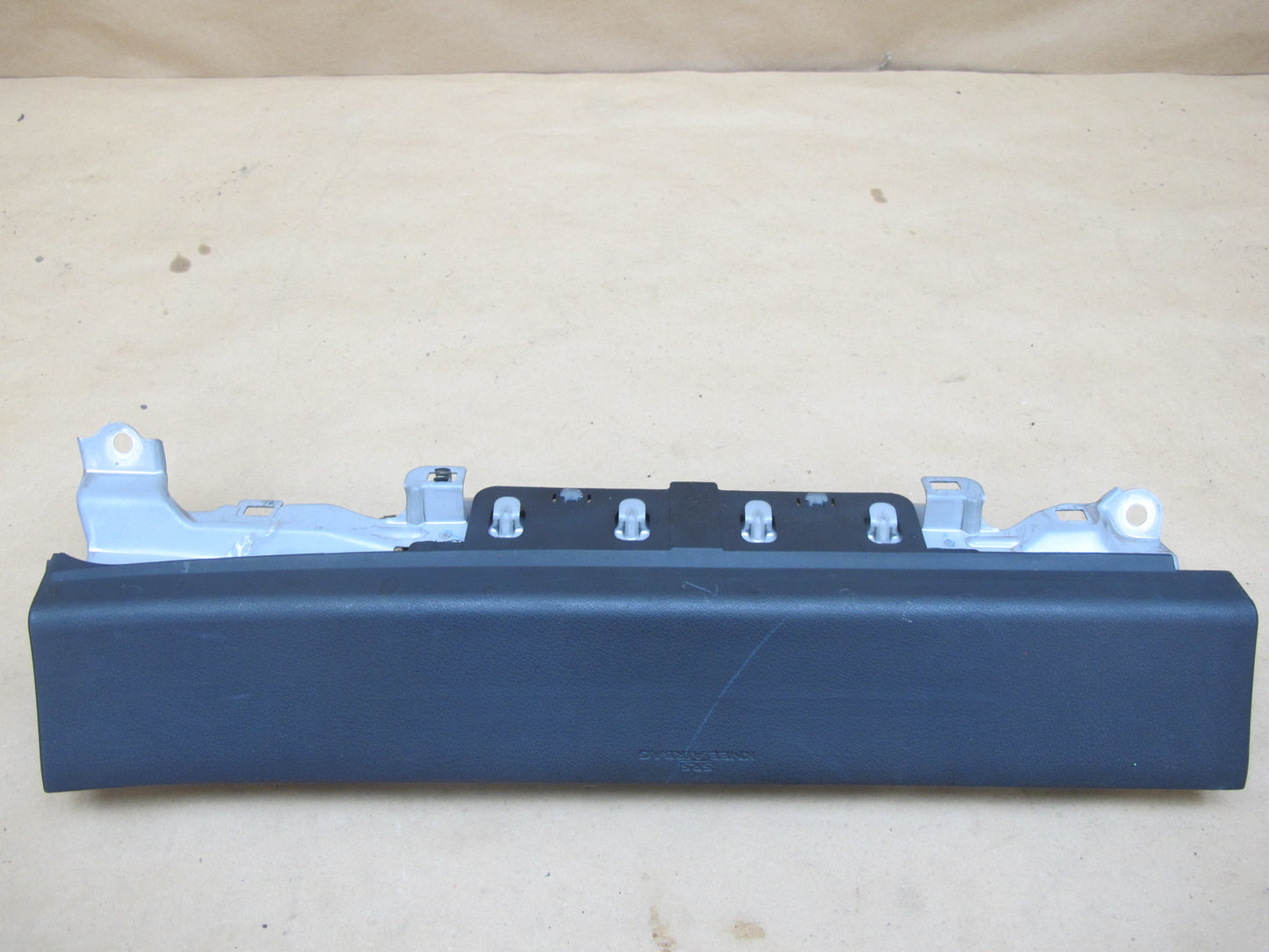 10-15 LEXUS IS250 IS350 CONVERTIBLE FRONT RIGHT PASS SIDE UNDER DASH KNEE SRS AIRBAG OEM