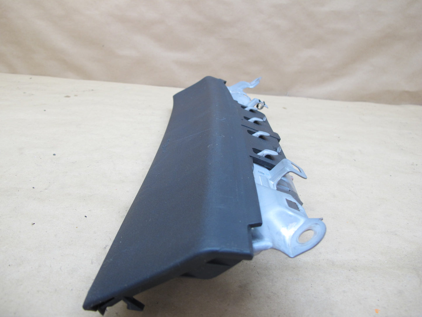 10-15 LEXUS IS250 IS350 CONVERTIBLE FRONT RIGHT PASS SIDE UNDER DASH KNEE SRS AIRBAG OEM