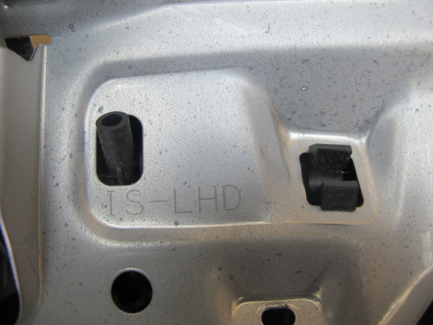 10-15 LEXUS IS250 IS350 CONVERTIBLE FRONT RIGHT PASS SIDE UNDER DASH KNEE SRS AIRBAG OEM