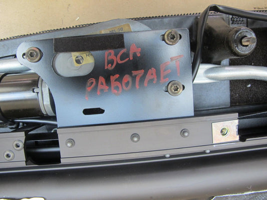 06-12 Bentley Continental Flying Spur Rear Sun Shade Retractable Roller Blind