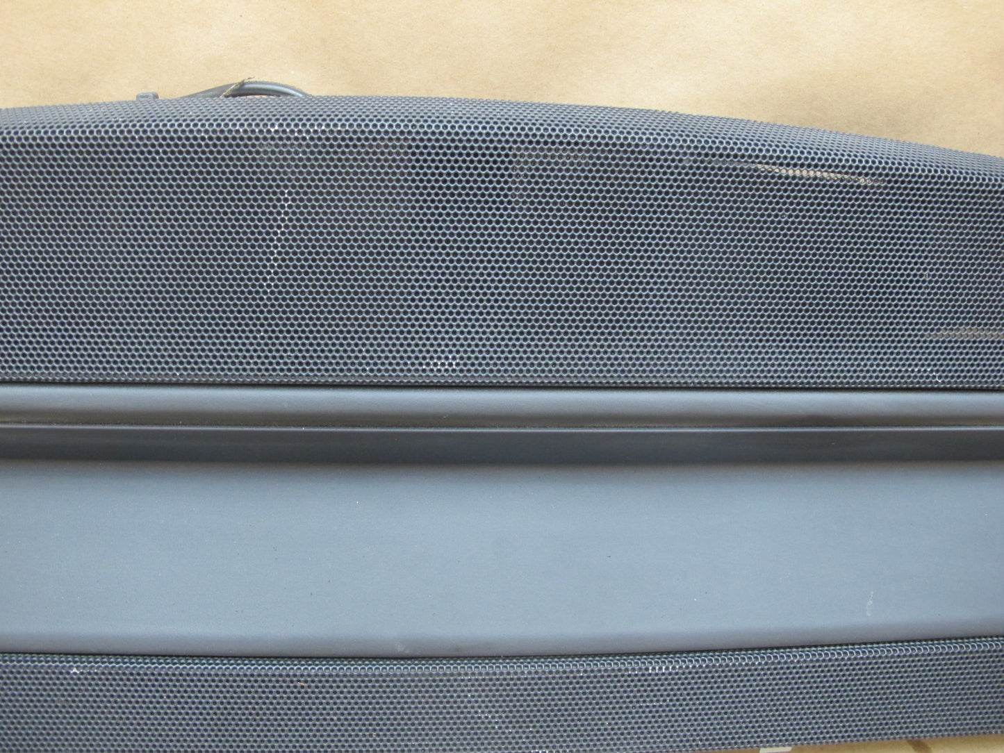 06-12 Bentley Continental Flying Spur Rear Sun Shade Retractable Roller Blind