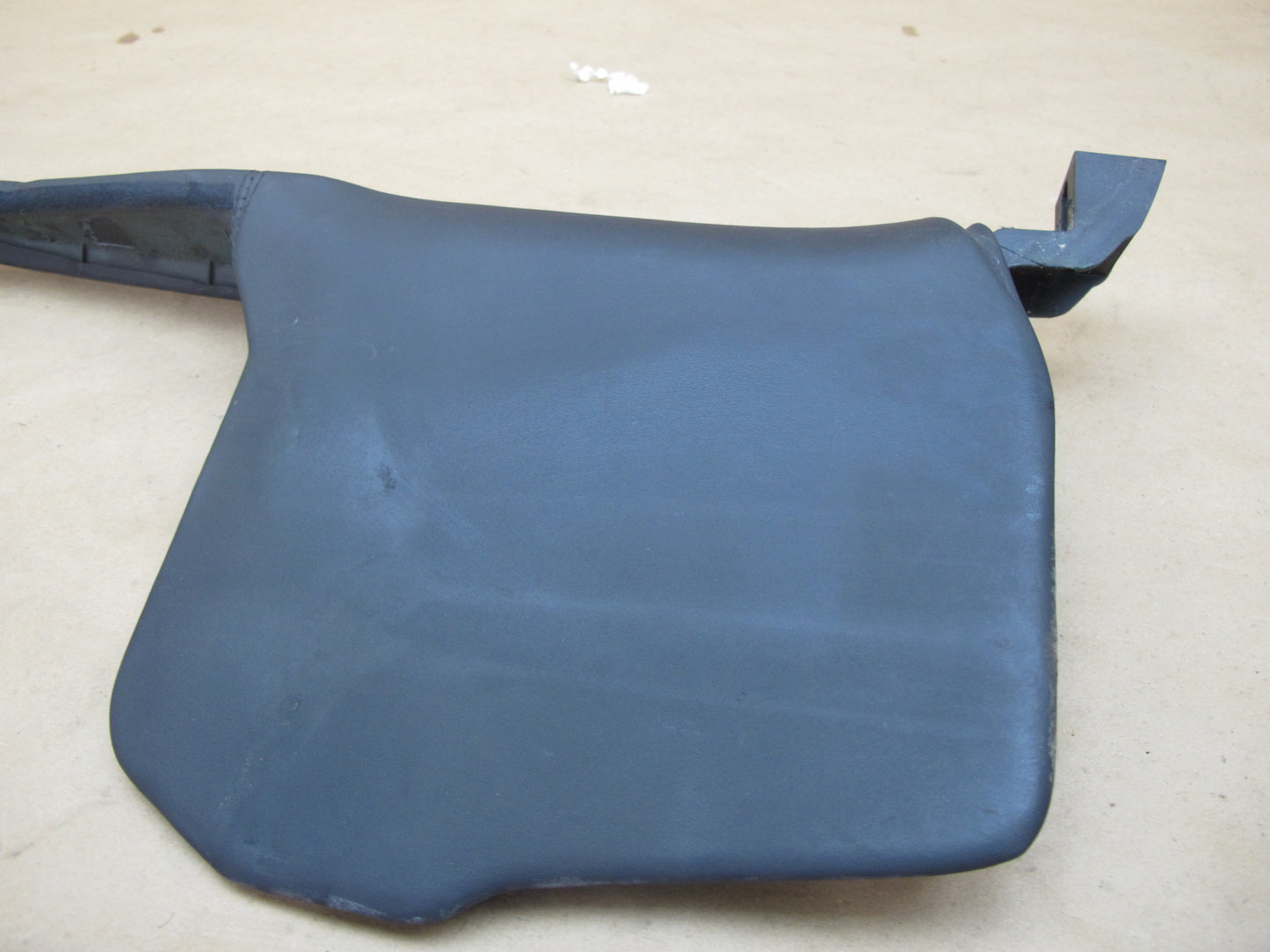 06-12 Bentley Continental Flying Spur Front Kick Trim Cover Panel Set of 2