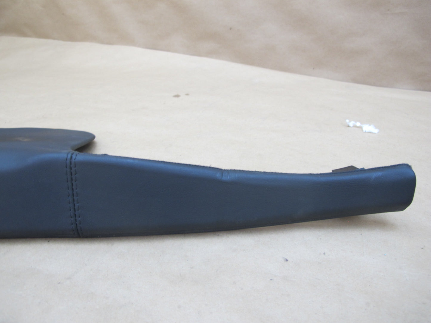 06-12 Bentley Continental Flying Spur Front Kick Trim Cover Panel Set of 2