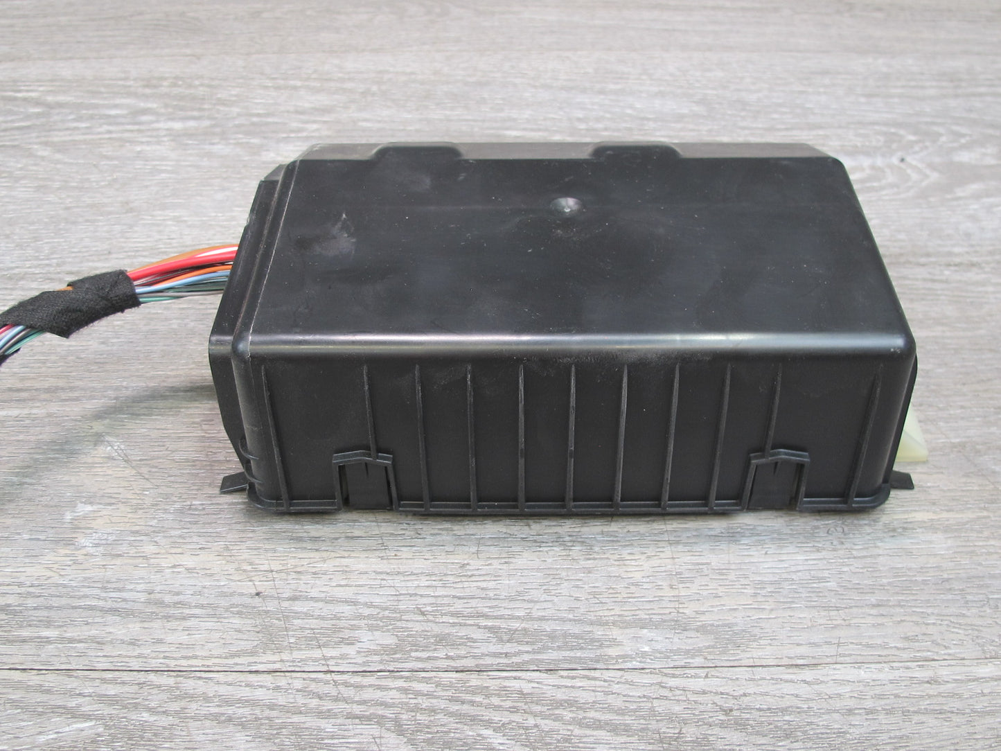 13-15 Mercedes W166 X166 Rear SAM Signal Acquisition Control Module OEM