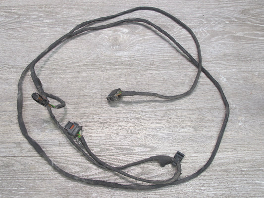 12-15 Mercedes W166 Rear Parking Assist Camera Wire Wiring Harness OEM