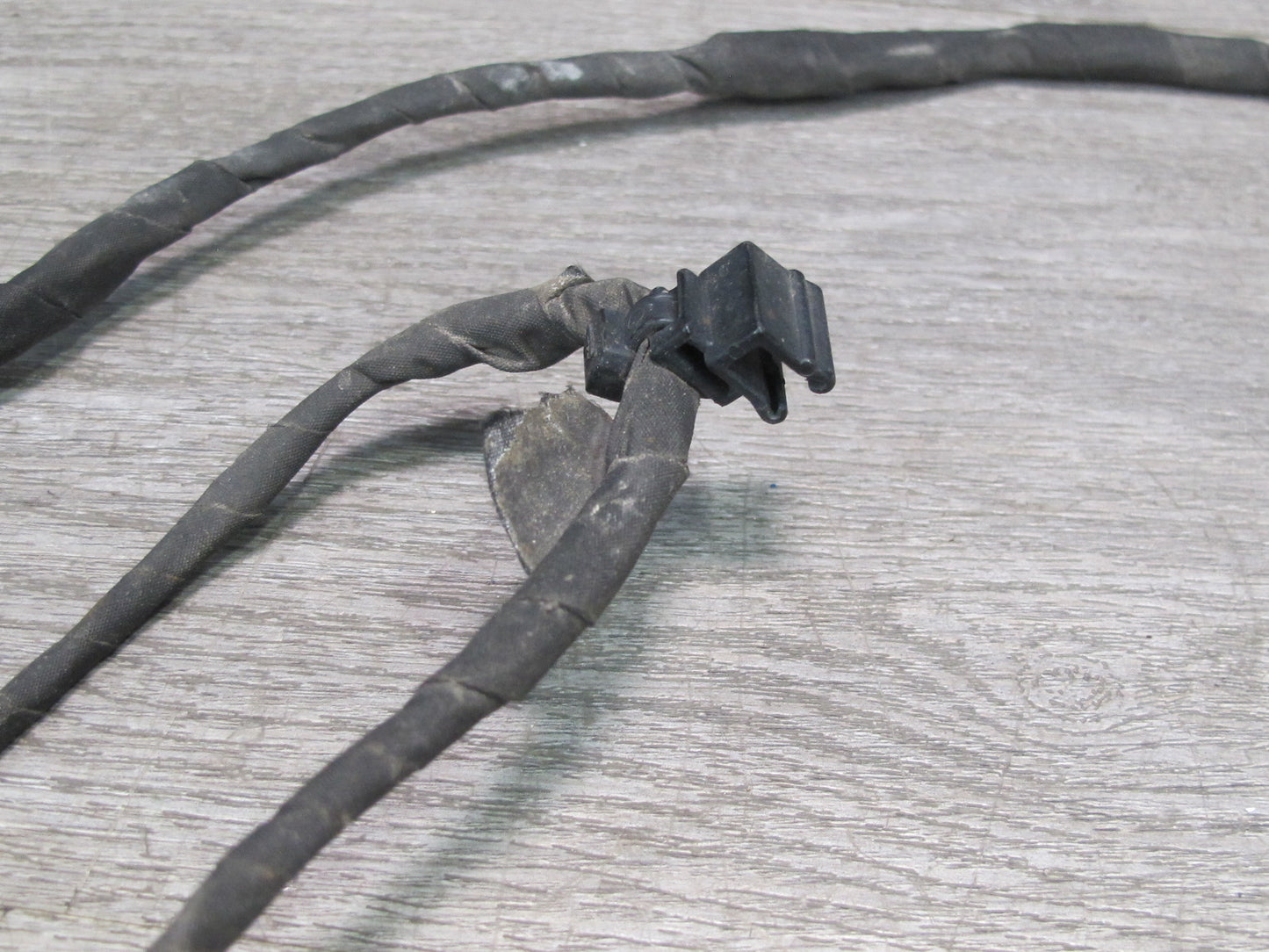 12-15 Mercedes W166 Rear Parking Assist Camera Wire Wiring Harness OEM