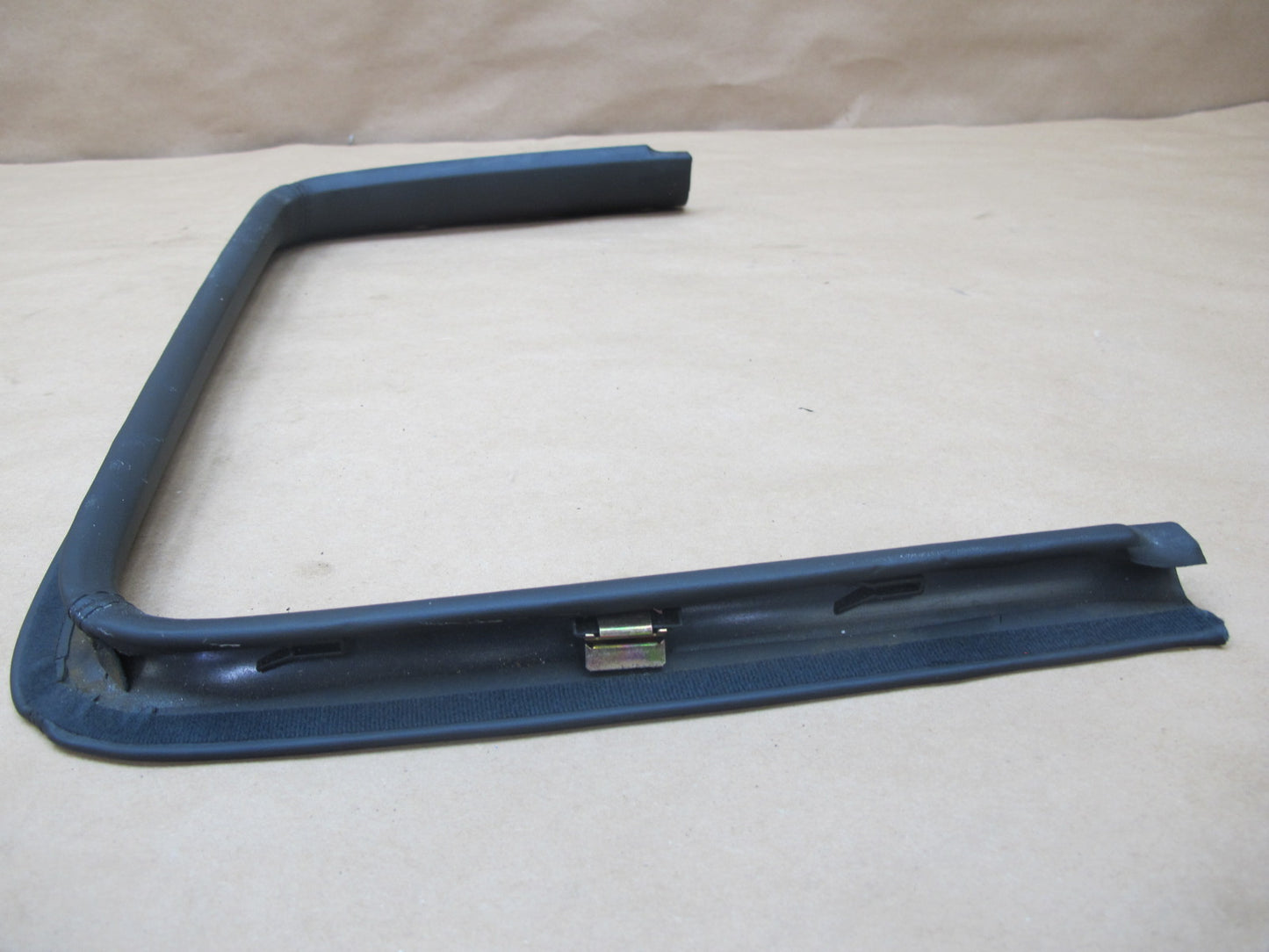 03-10 Bentley Continental GTC GT Flying Spur Sunroof Surround Trim Cover Set