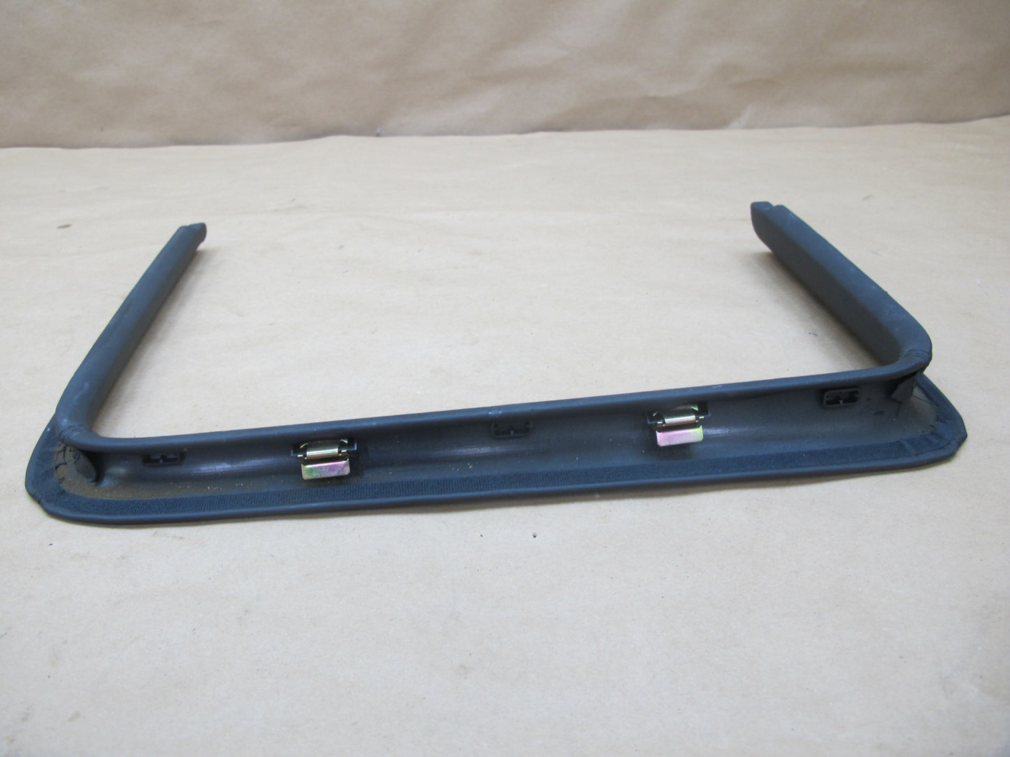 03-10 Bentley Continental GTC GT Flying Spur Sunroof Surround Trim Cover Set