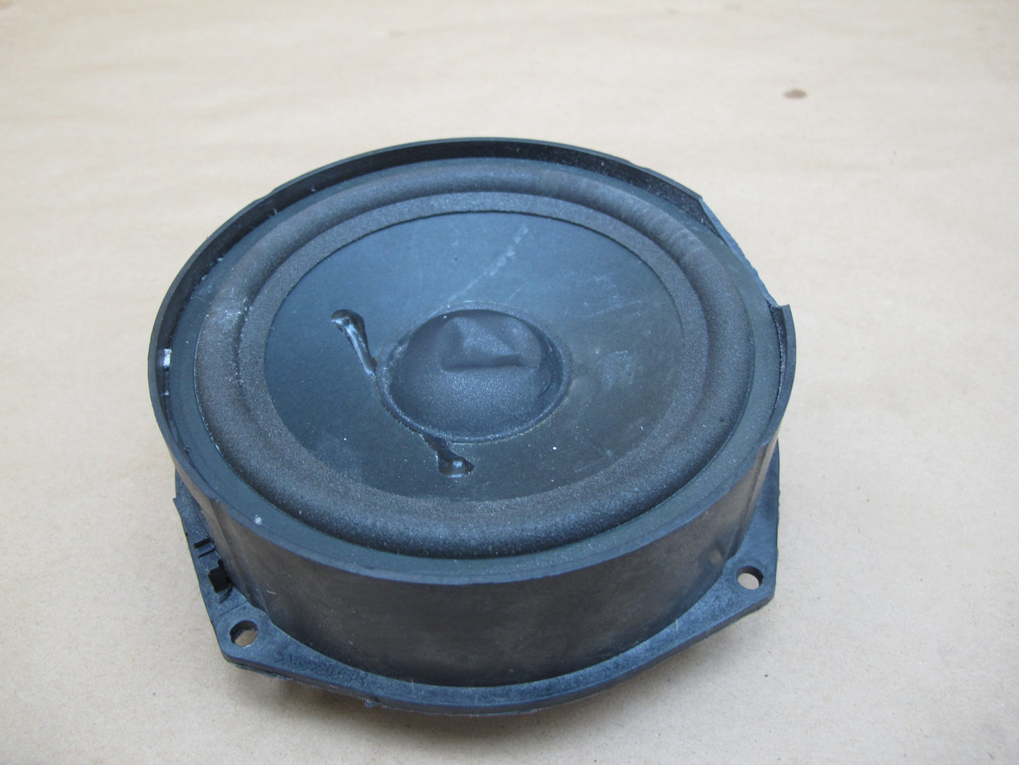 03-10 Bentley Continental GTC GT Flying Spur Front Door Speaker Set of 2