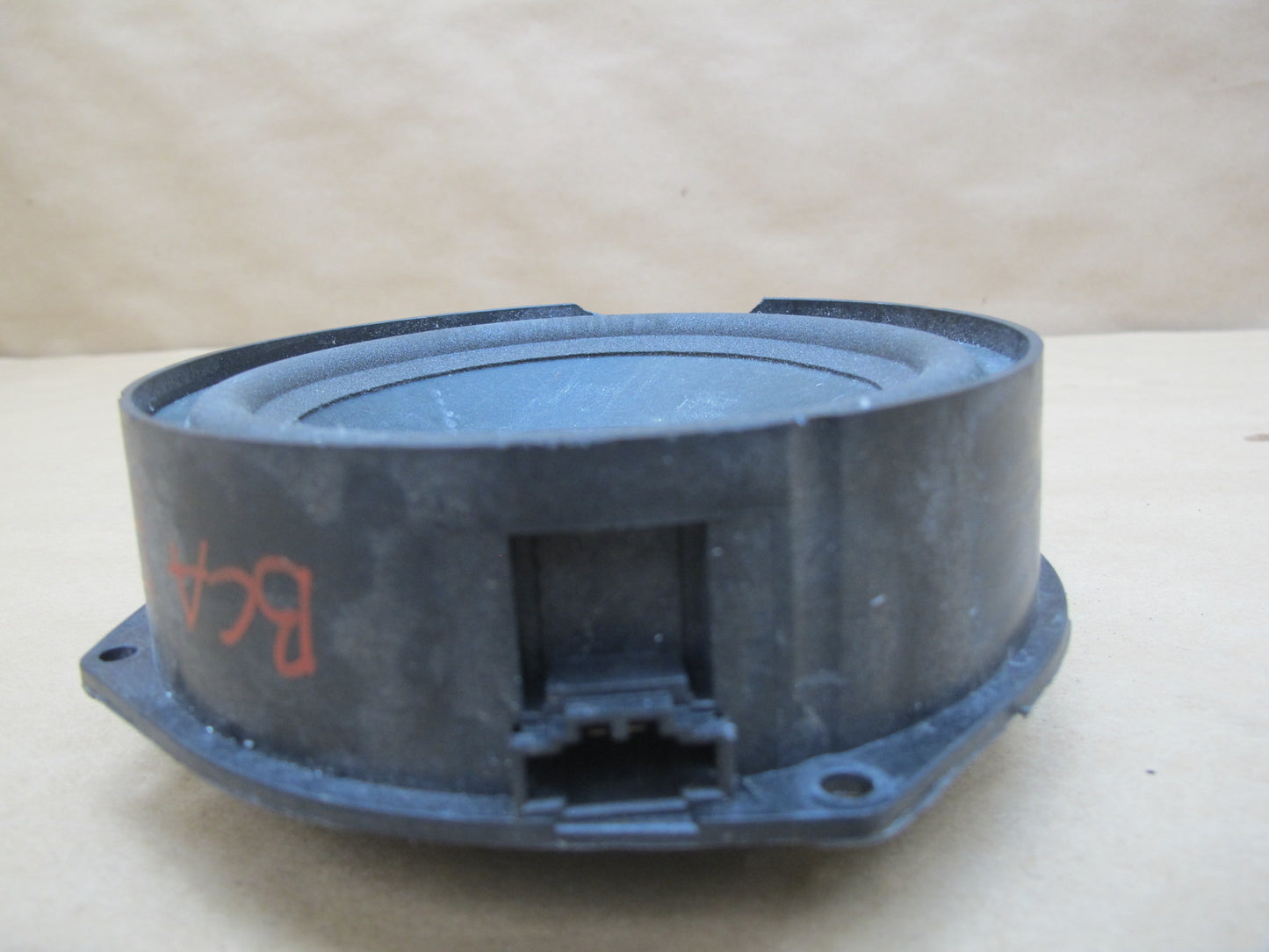 03-10 Bentley Continental GTC GT Flying Spur Front Door Speaker Set of 2