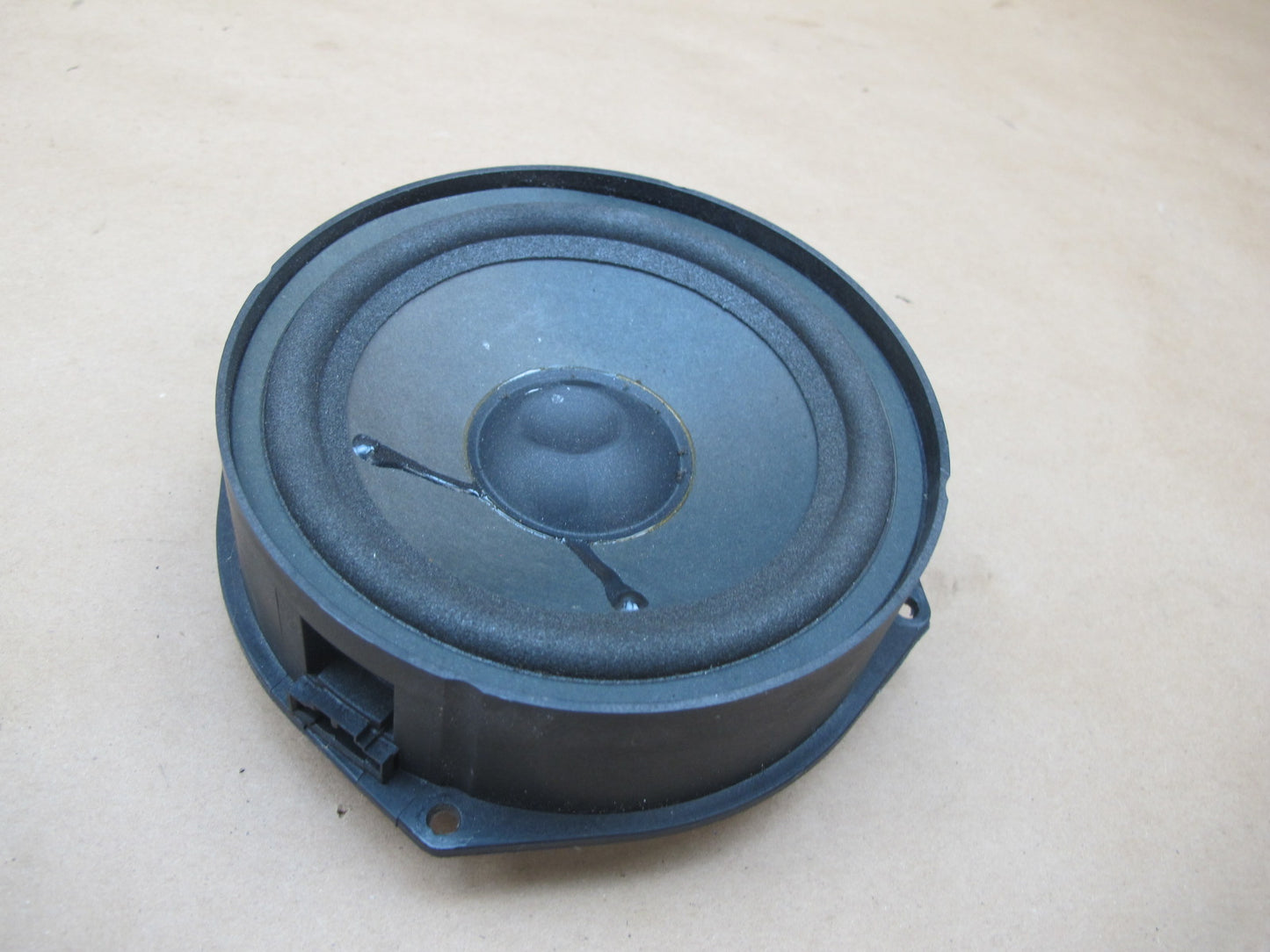 03-10 Bentley Continental GTC GT Flying Spur Front Door Speaker Set of 2