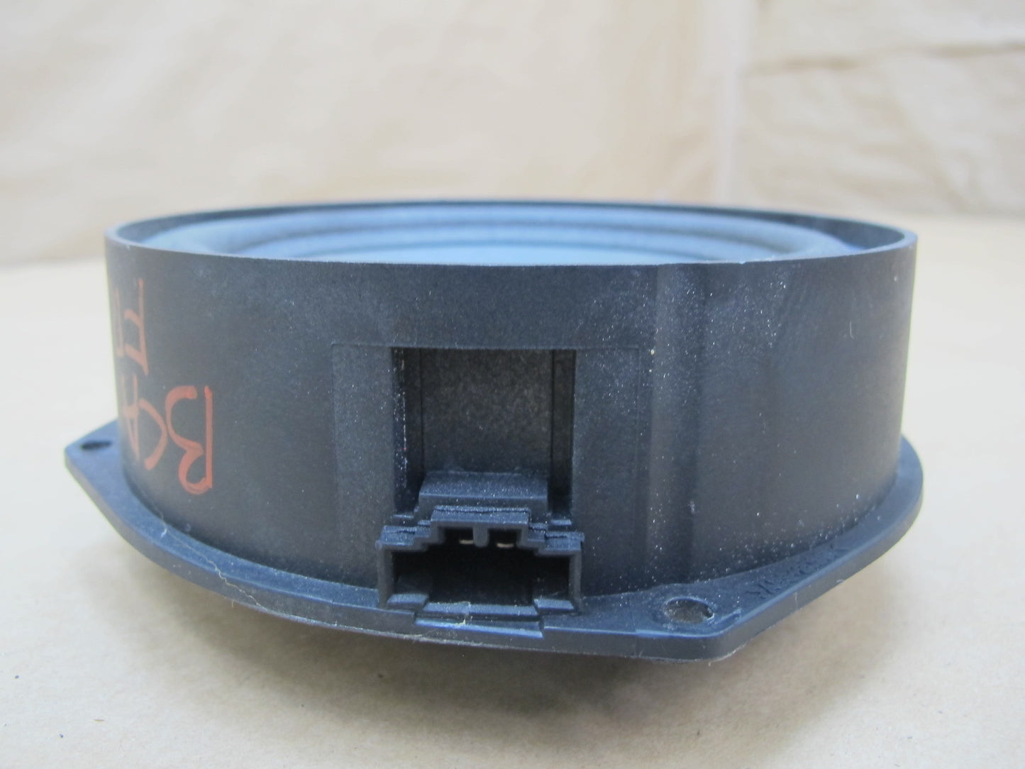03-10 Bentley Continental GTC GT Flying Spur Front Door Speaker Set of 2