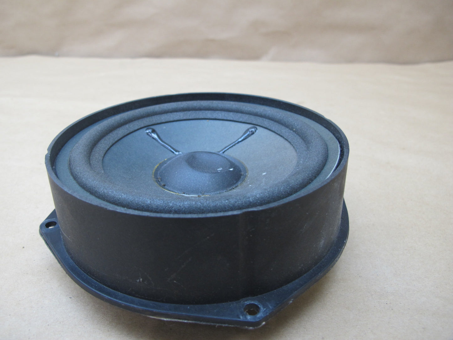 03-10 Bentley Continental GTC GT Flying Spur Front Door Speaker Set of 2