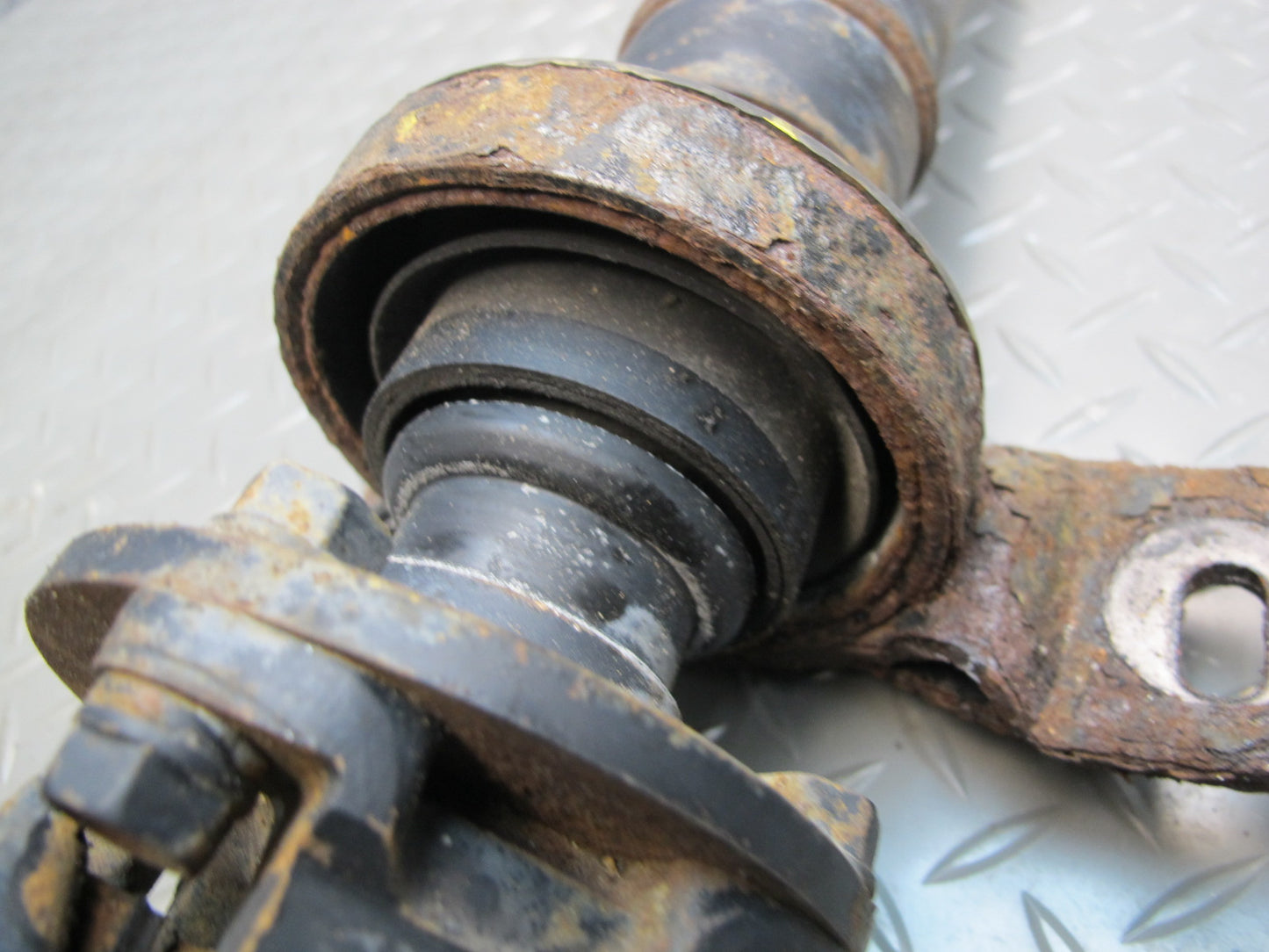 92-00 Lexus JZZ31L SC300 A/T Rear Driveshaft Drive Shaft 145K Miles OEM