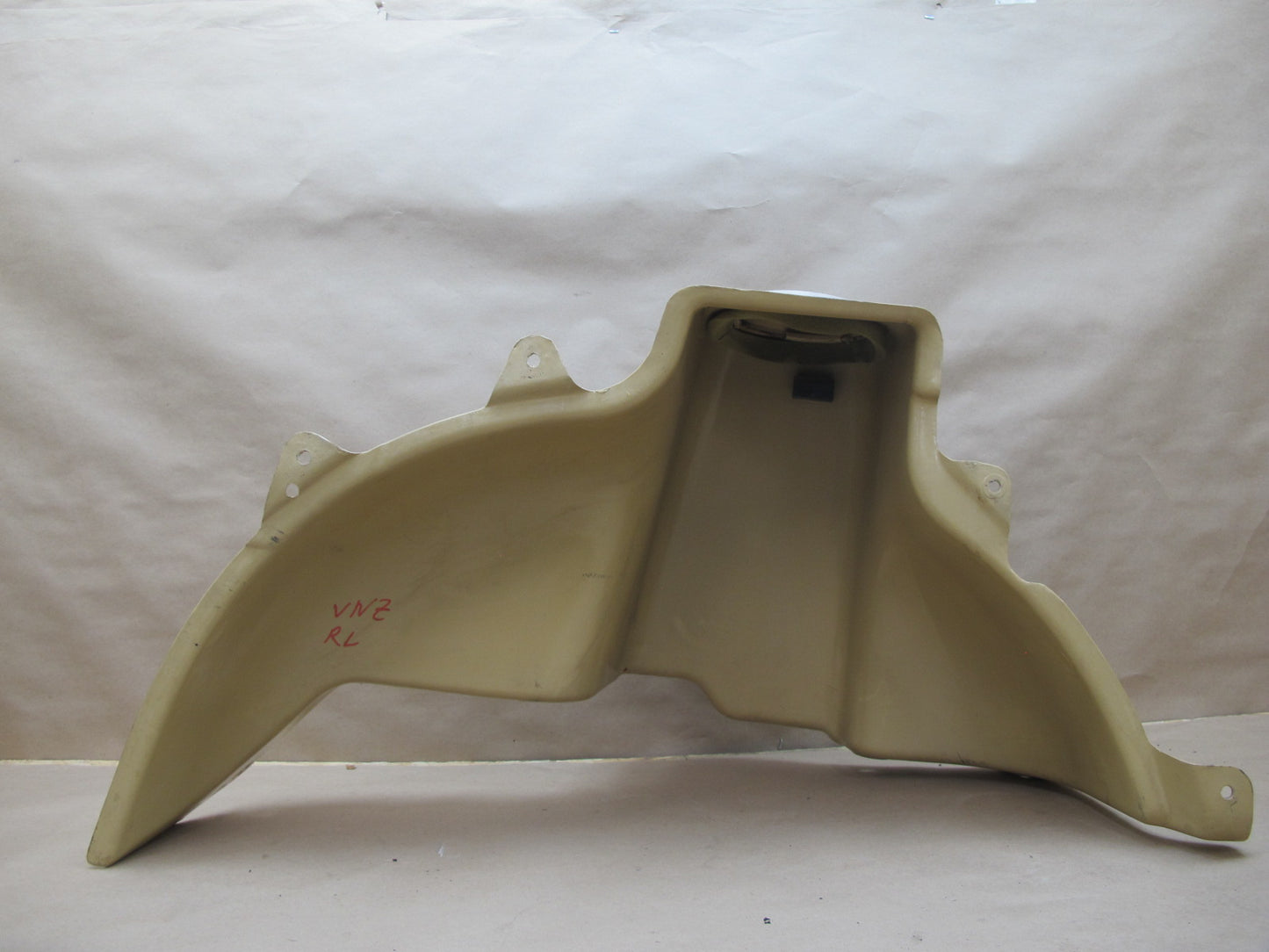 81-83 Datsun Nissan 280ZX 2+0 Rear Left Quarter Lower Trim Panel Cover OEM