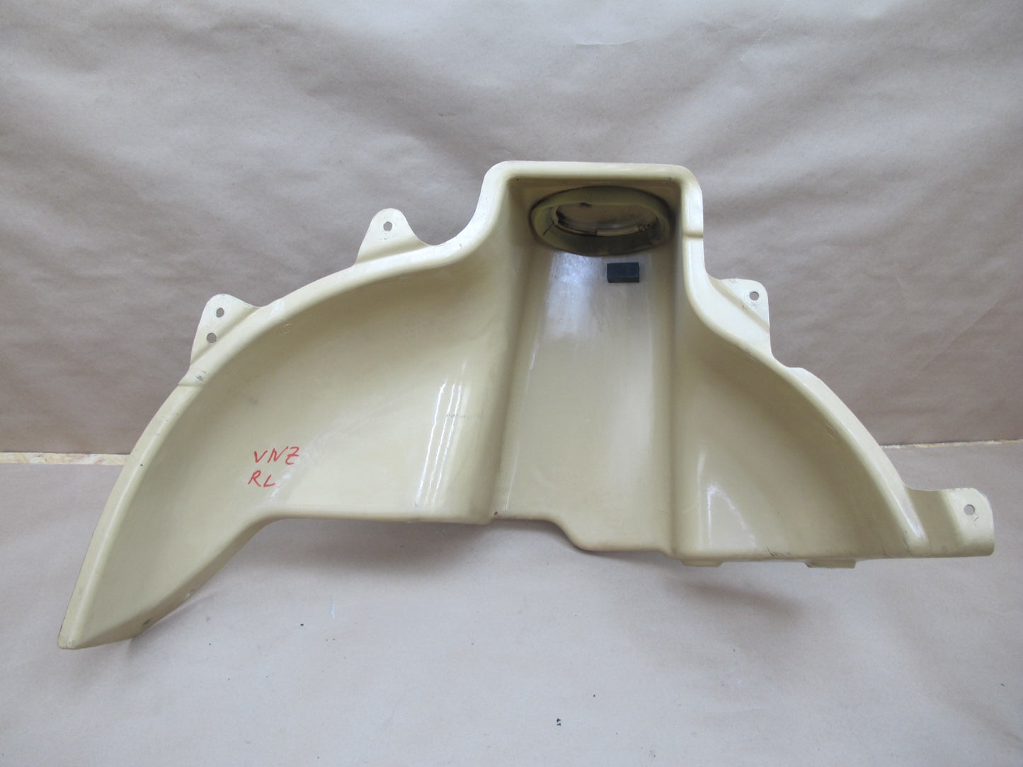 81-83 Datsun Nissan 280ZX 2+0 Rear Left Quarter Lower Trim Panel Cover OEM