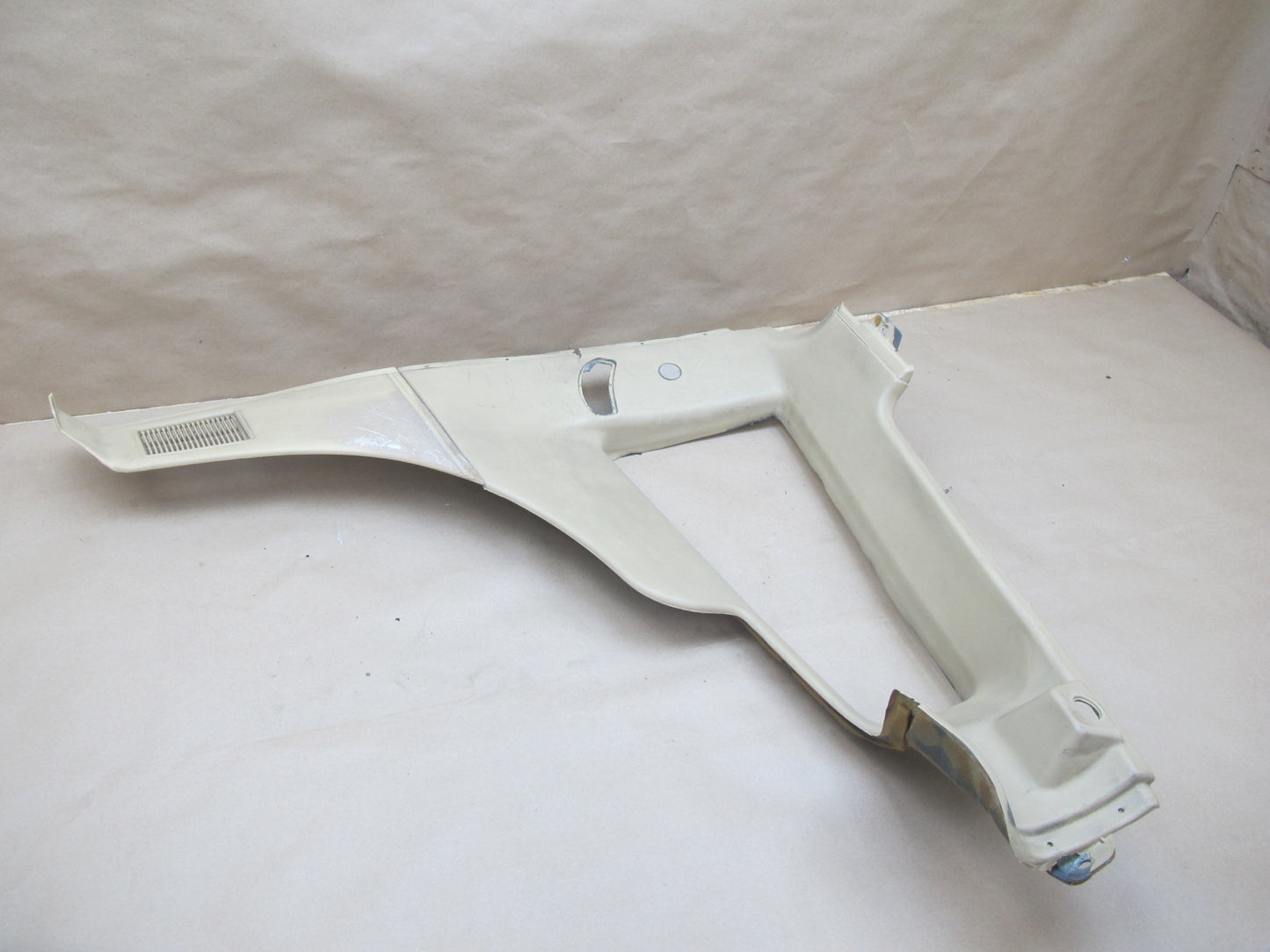 81-83 Datsun Nissan 280ZX S130 2+0 Rear Left Right Upper Quarter Trim Set OEM