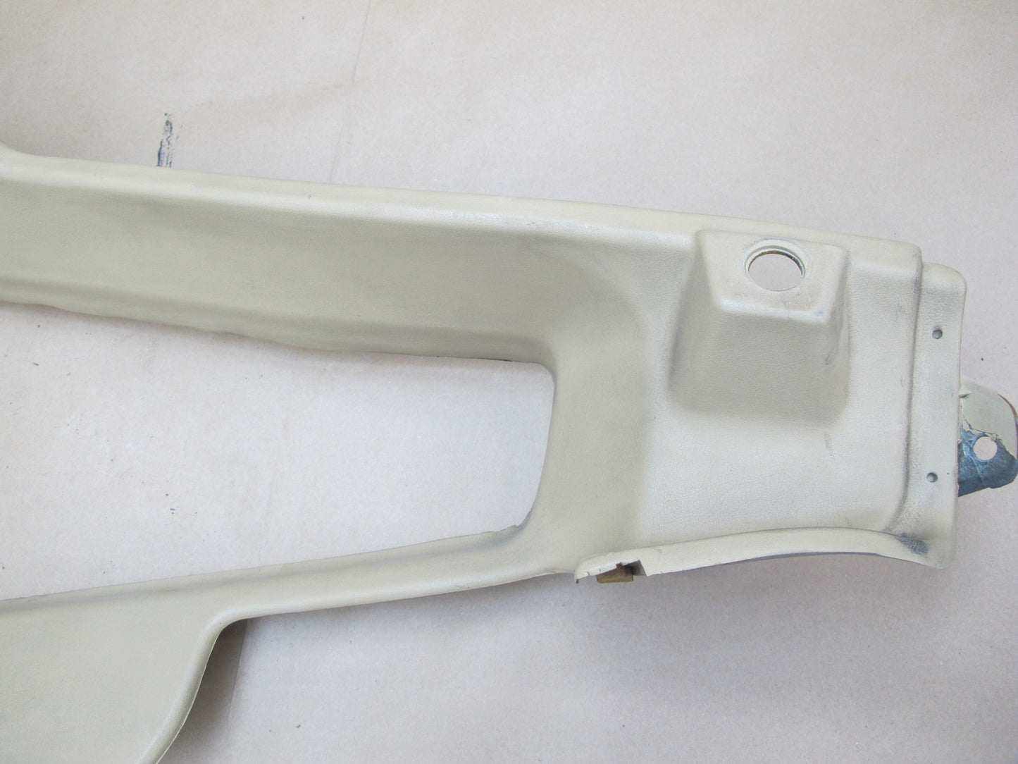 81-83 Datsun Nissan 280ZX S130 2+0 Rear Left Right Upper Quarter Trim Set OEM