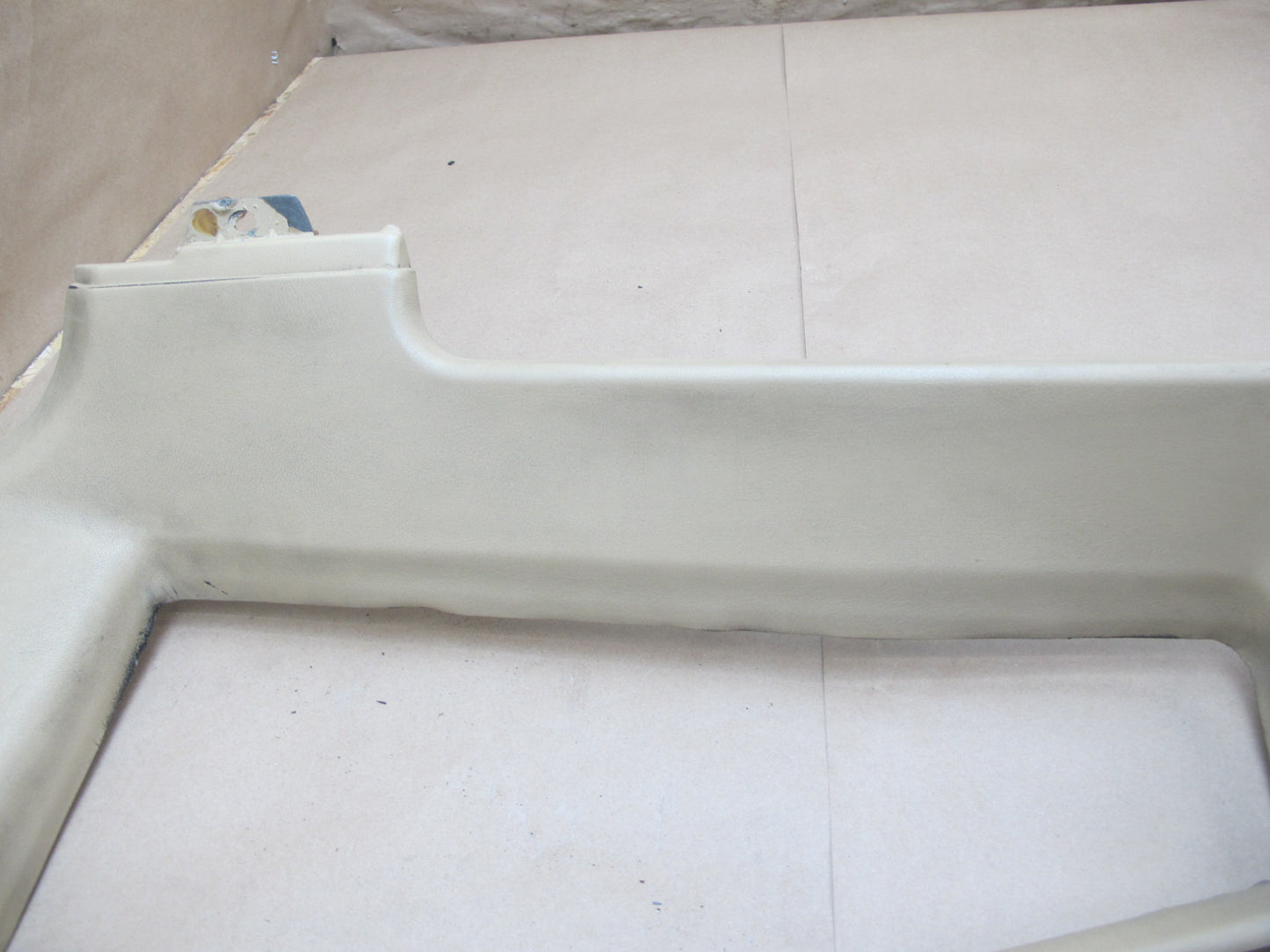 81-83 Datsun Nissan 280ZX S130 2+0 Rear Left Right Upper Quarter Trim Set OEM