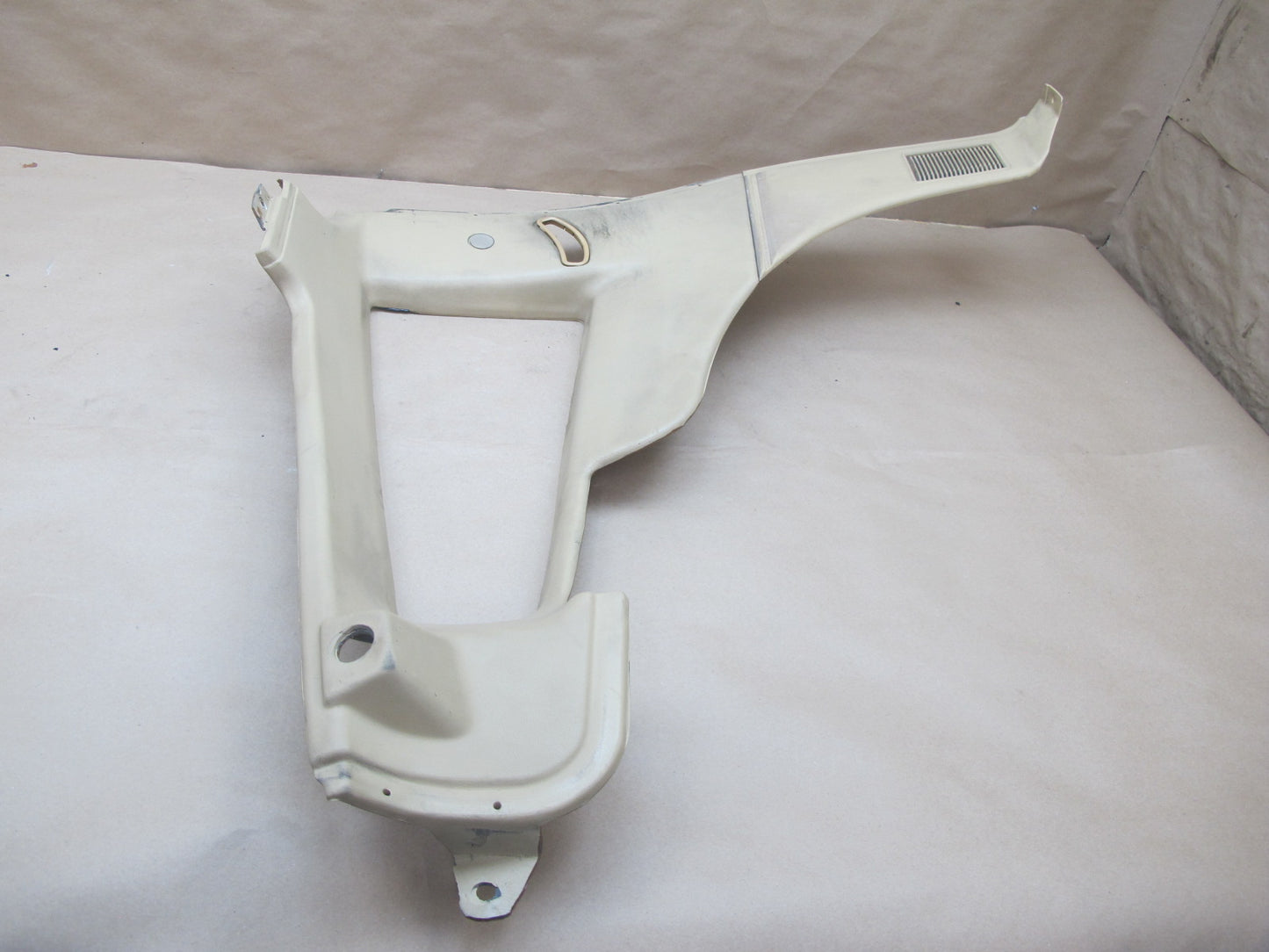 81-83 Datsun Nissan 280ZX S130 2+0 Rear Left Right Upper Quarter Trim Set OEM