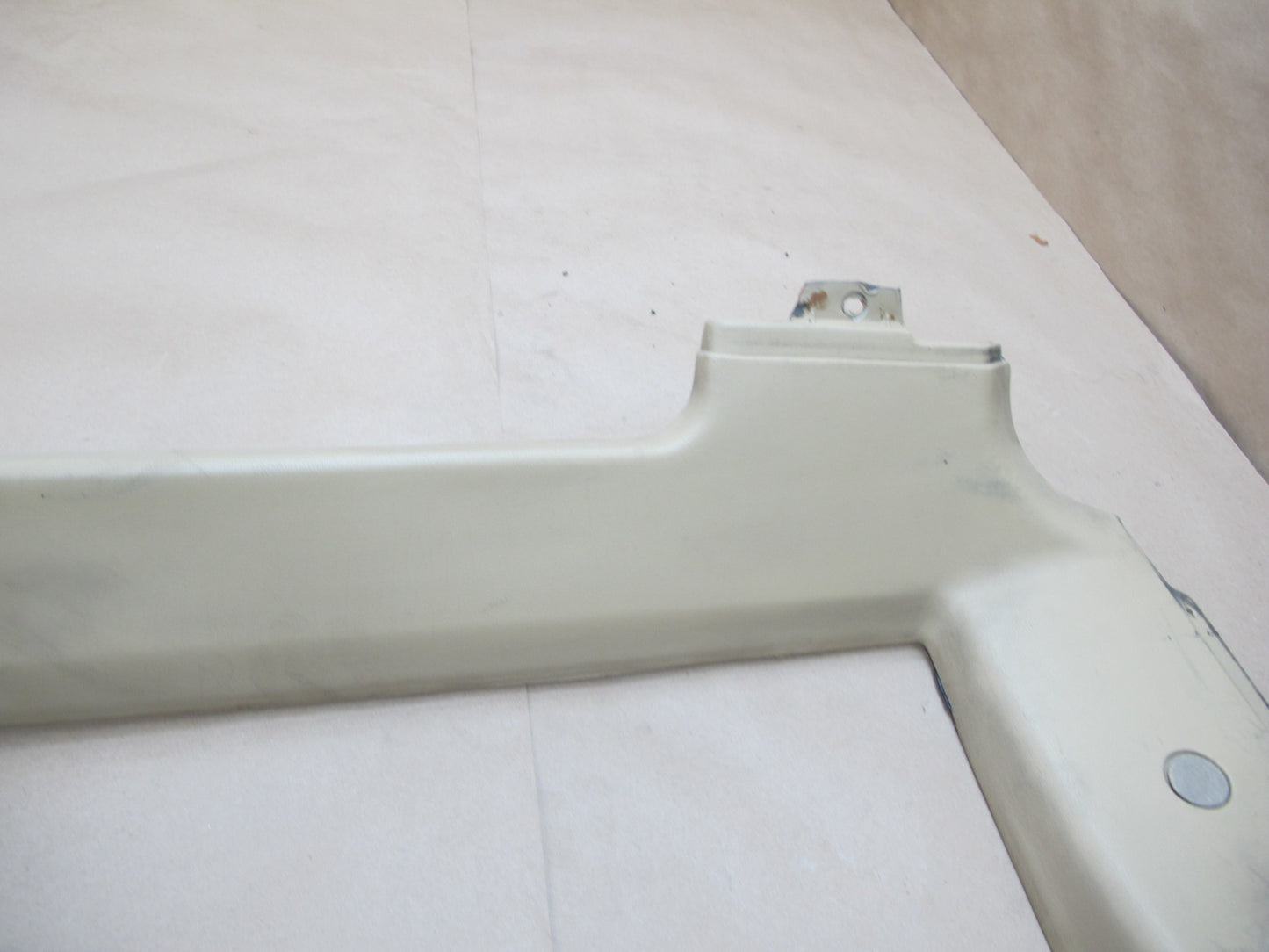 81-83 Datsun Nissan 280ZX S130 2+0 Rear Left Right Upper Quarter Trim Set OEM