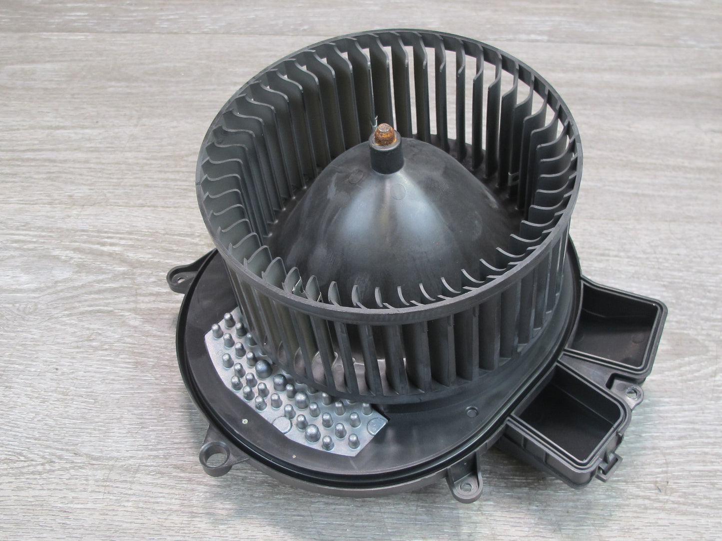13-15 Mercedes W166 X166 A/C Heater Blower Motor Fan w Resistor OEM