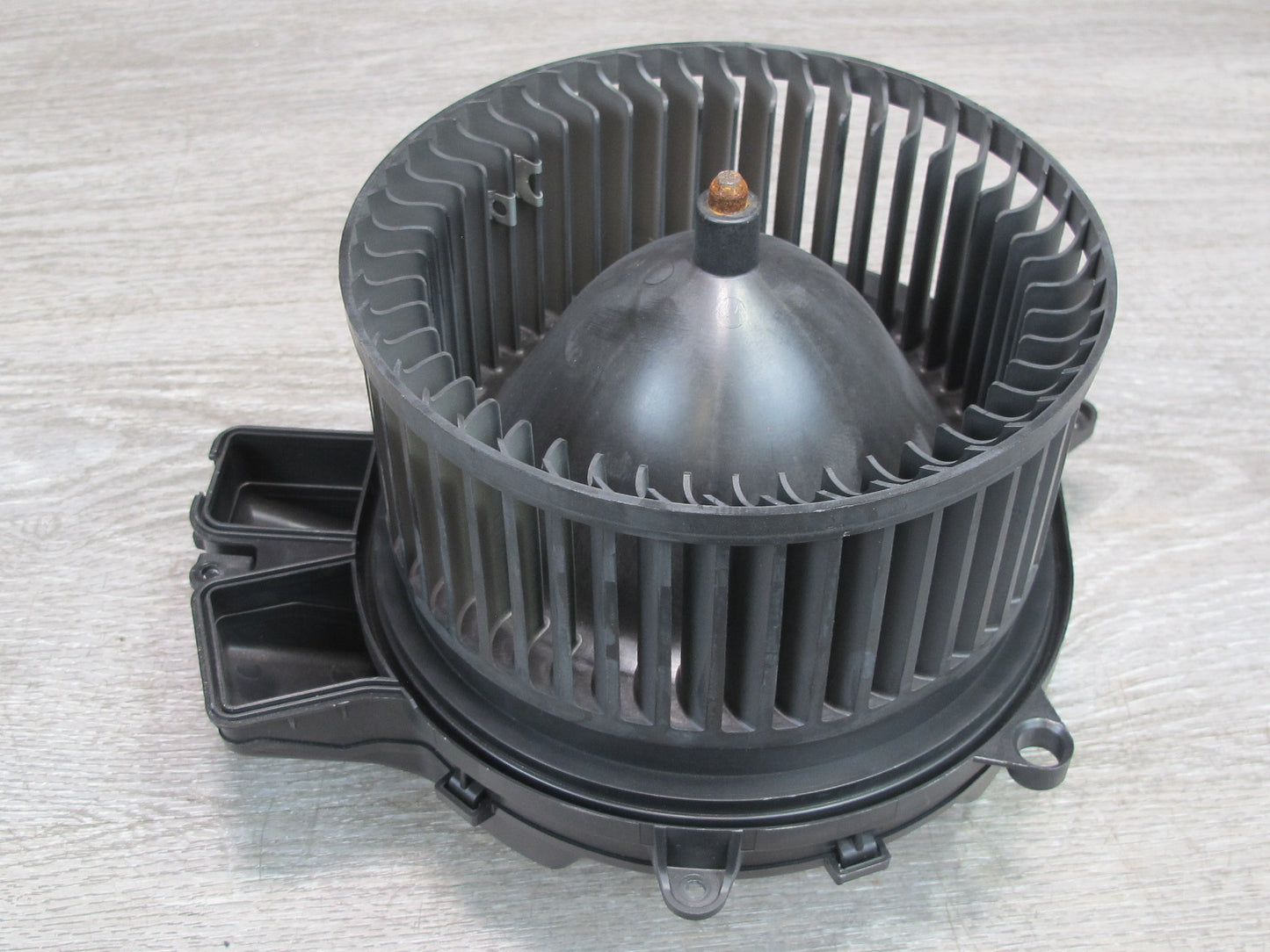 13-15 Mercedes W166 X166 A/C Heater Blower Motor Fan w Resistor OEM
