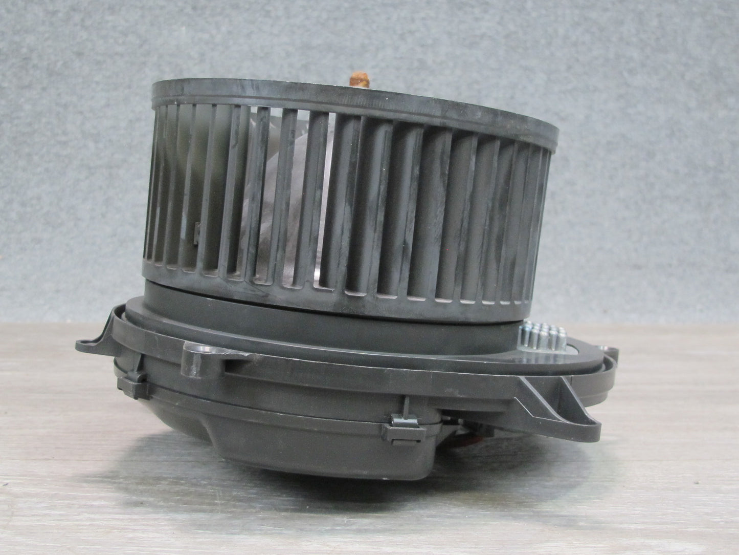 13-15 Mercedes W166 X166 A/C Heater Blower Motor Fan w Resistor OEM