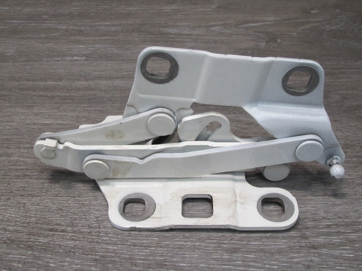 13-15 Mercedes W166 X166 Set of 2 Front Left & Right Hood Hinge OEM