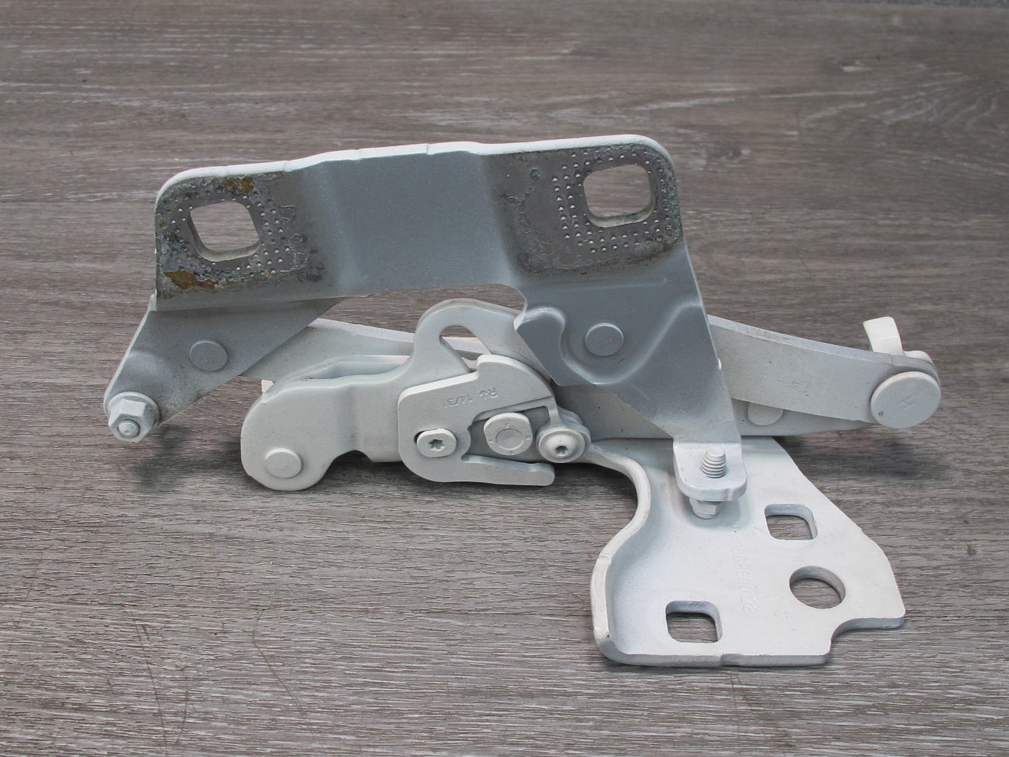 13-15 Mercedes W166 X166 Set of 2 Front Left & Right Hood Hinge OEM