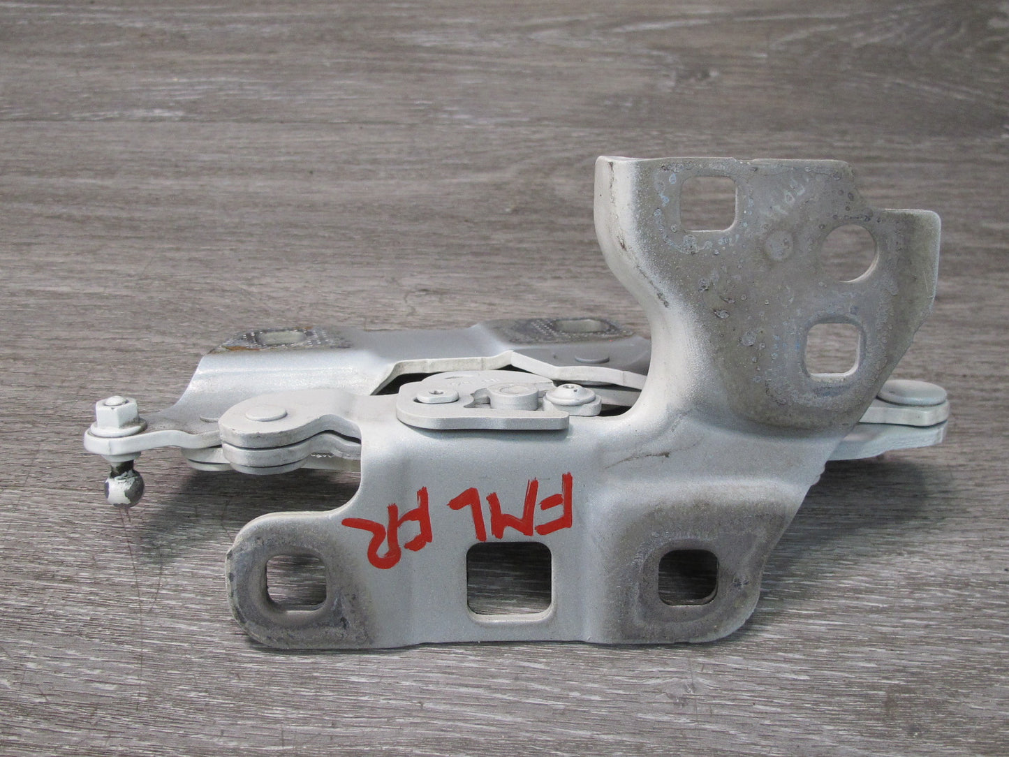 13-15 Mercedes W166 X166 Set of 2 Front Left & Right Hood Hinge OEM