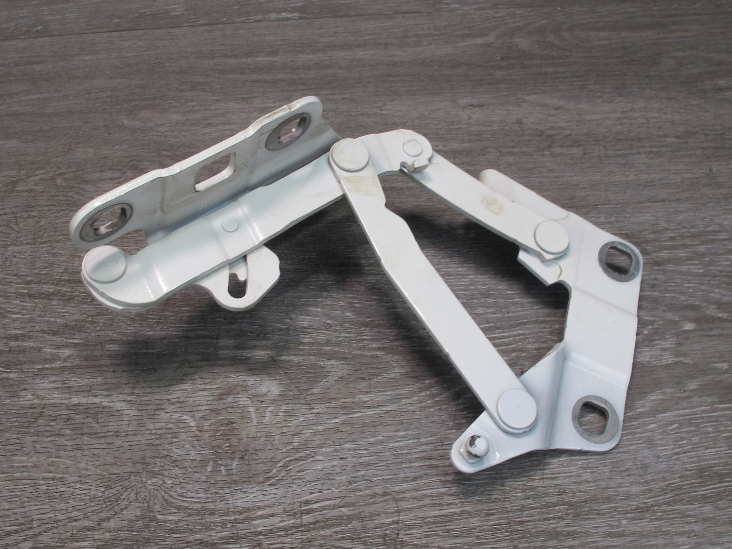 13-15 Mercedes W166 X166 Set of 2 Front Left & Right Hood Hinge OEM