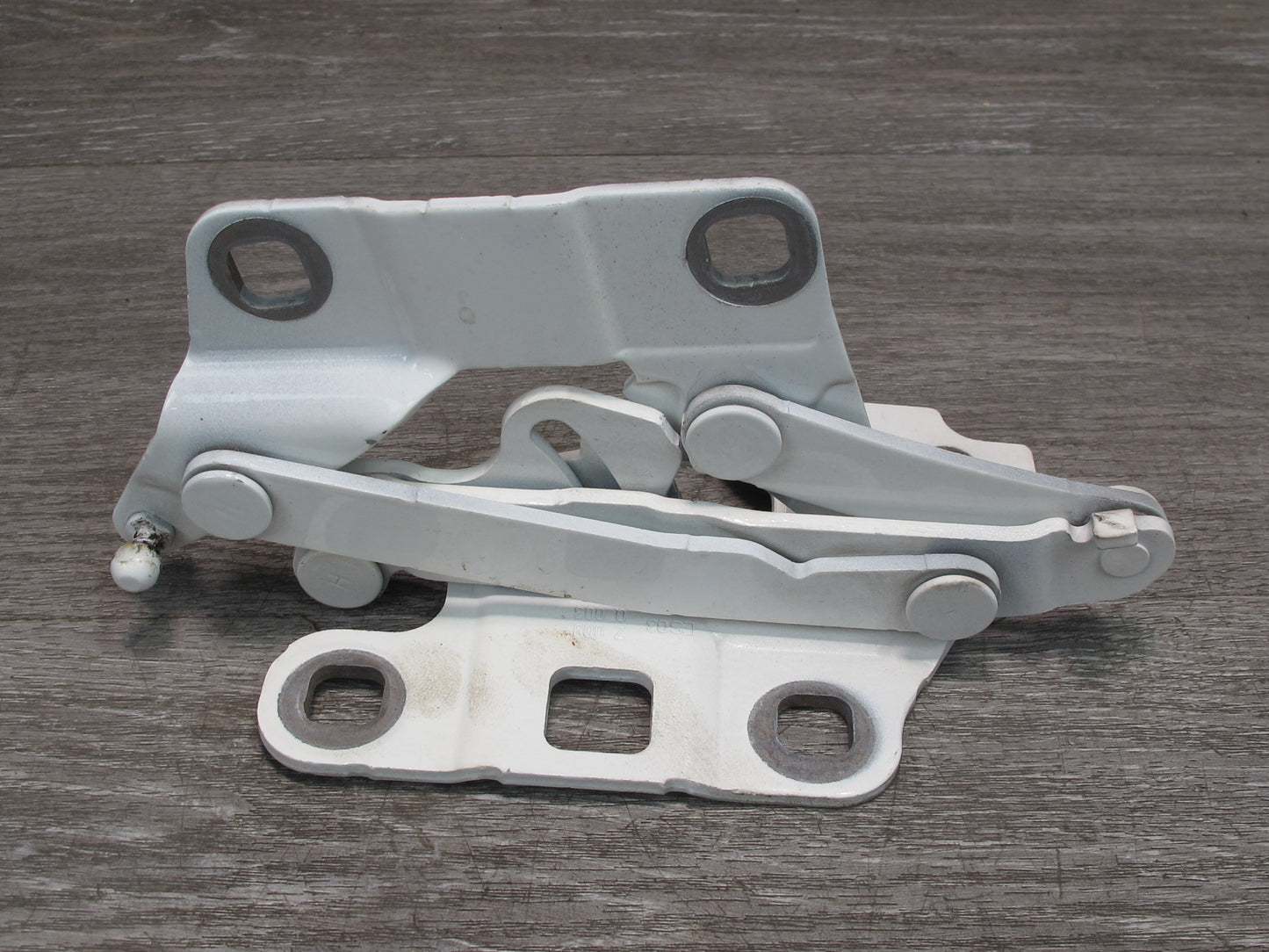 13-15 Mercedes W166 X166 Set of 2 Front Left & Right Hood Hinge OEM