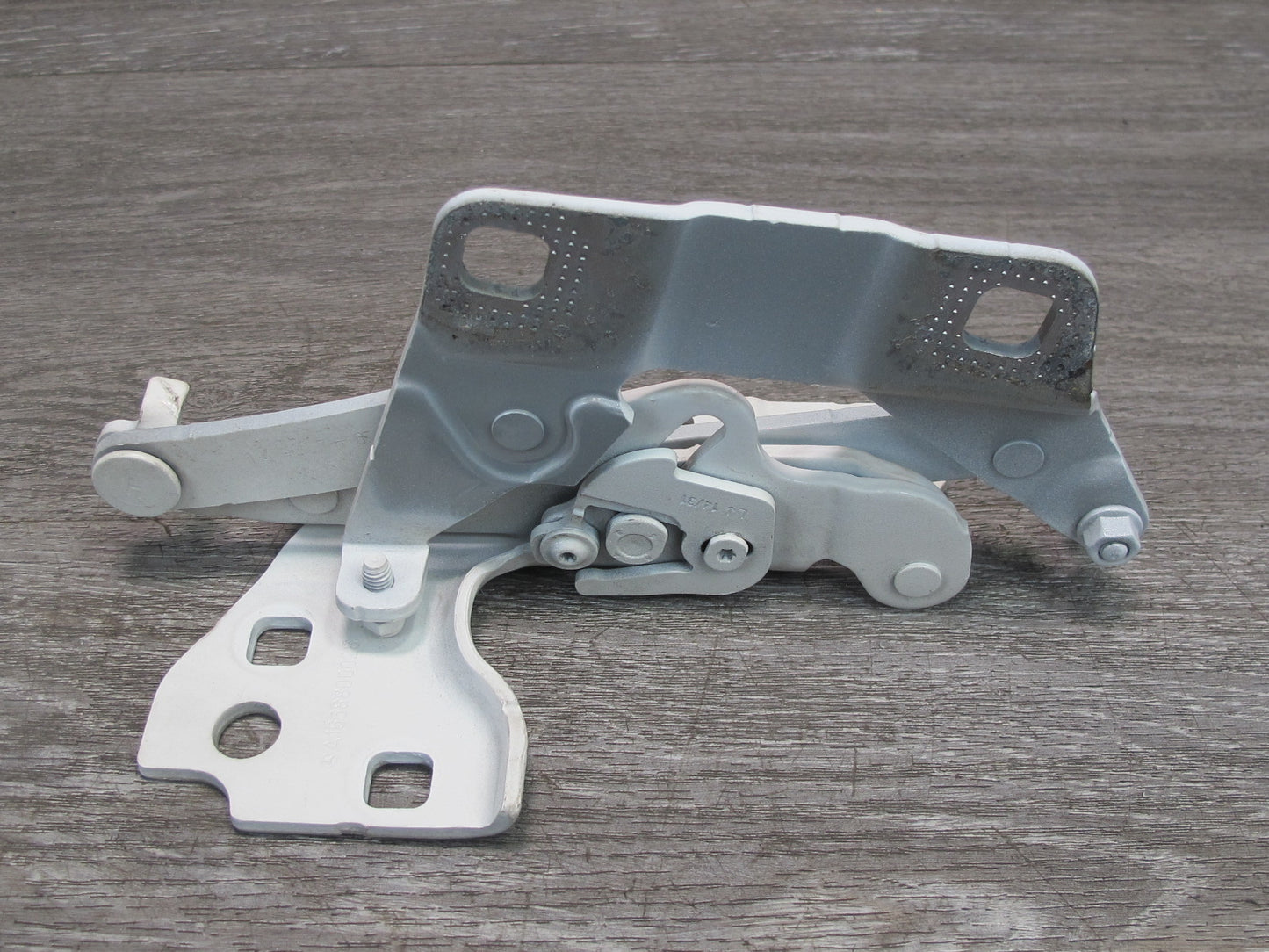13-15 Mercedes W166 X166 Set of 2 Front Left & Right Hood Hinge OEM