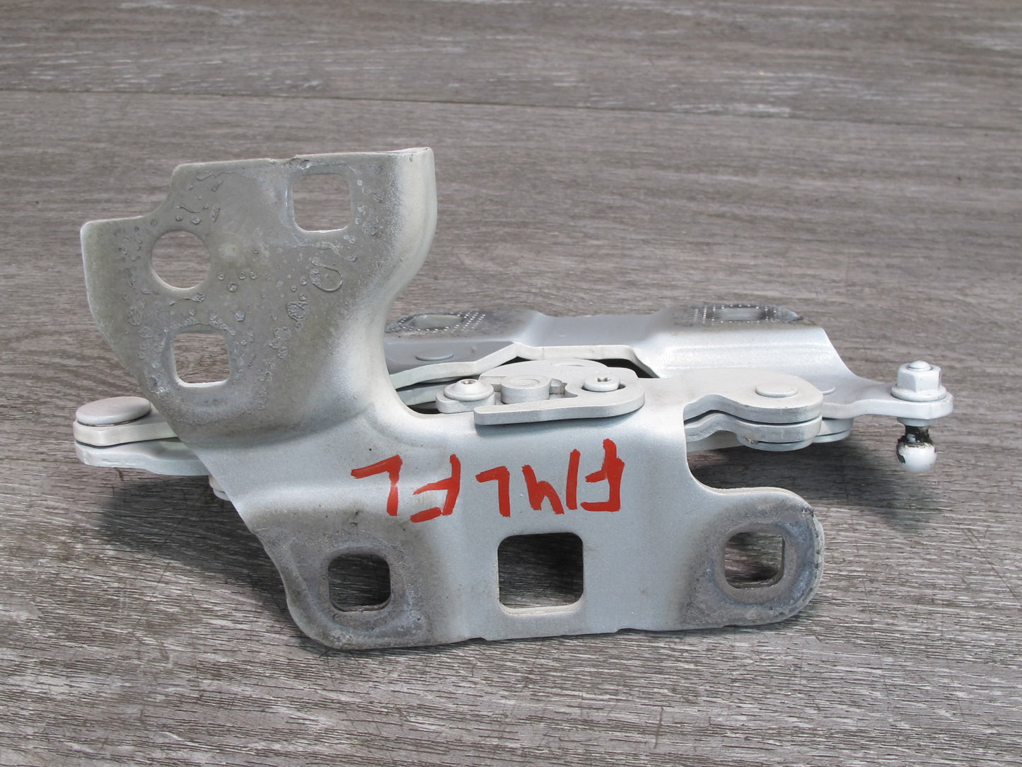 13-15 Mercedes W166 X166 Set of 2 Front Left & Right Hood Hinge OEM