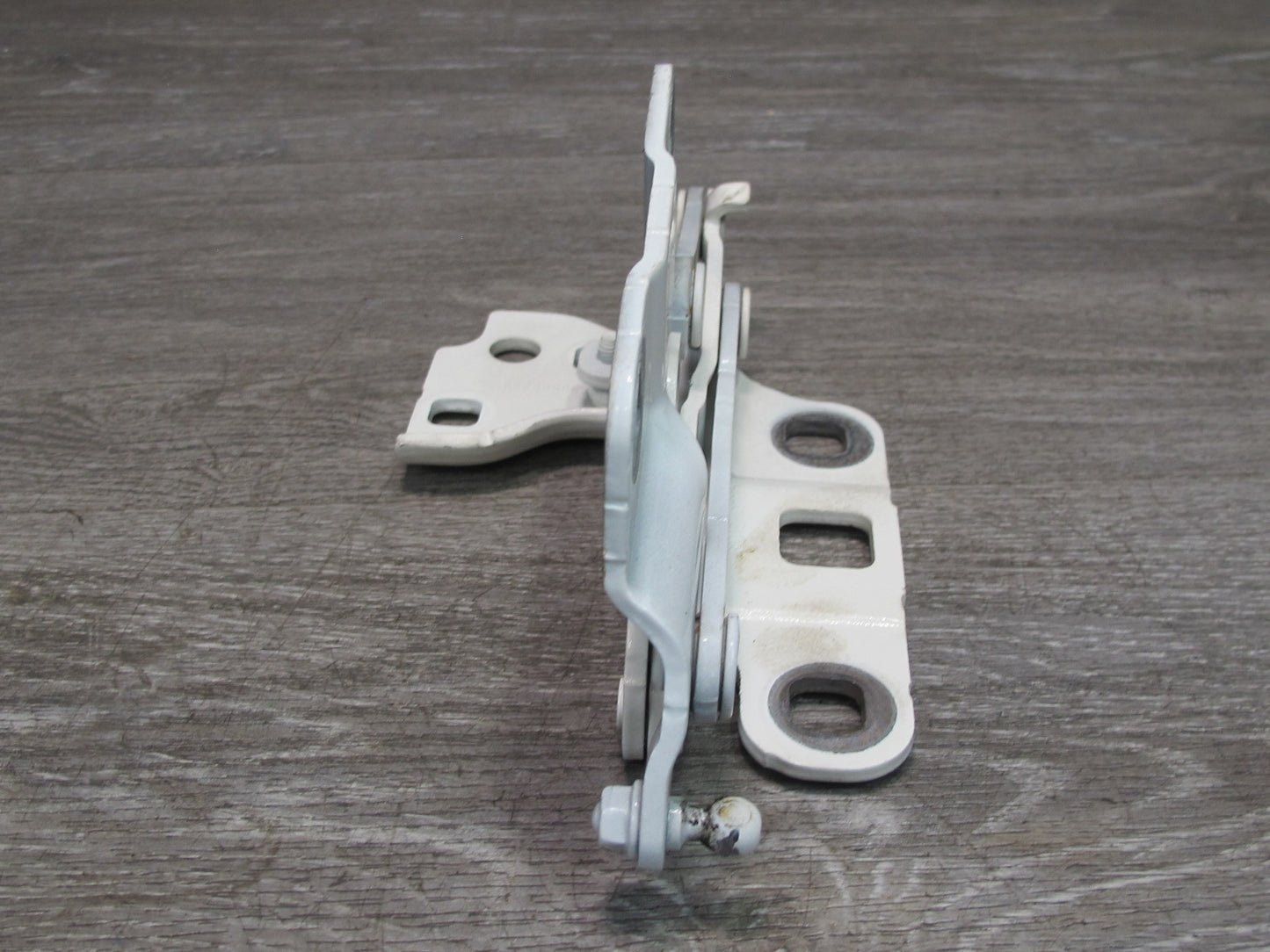 13-15 Mercedes W166 X166 Set of 2 Front Left & Right Hood Hinge OEM