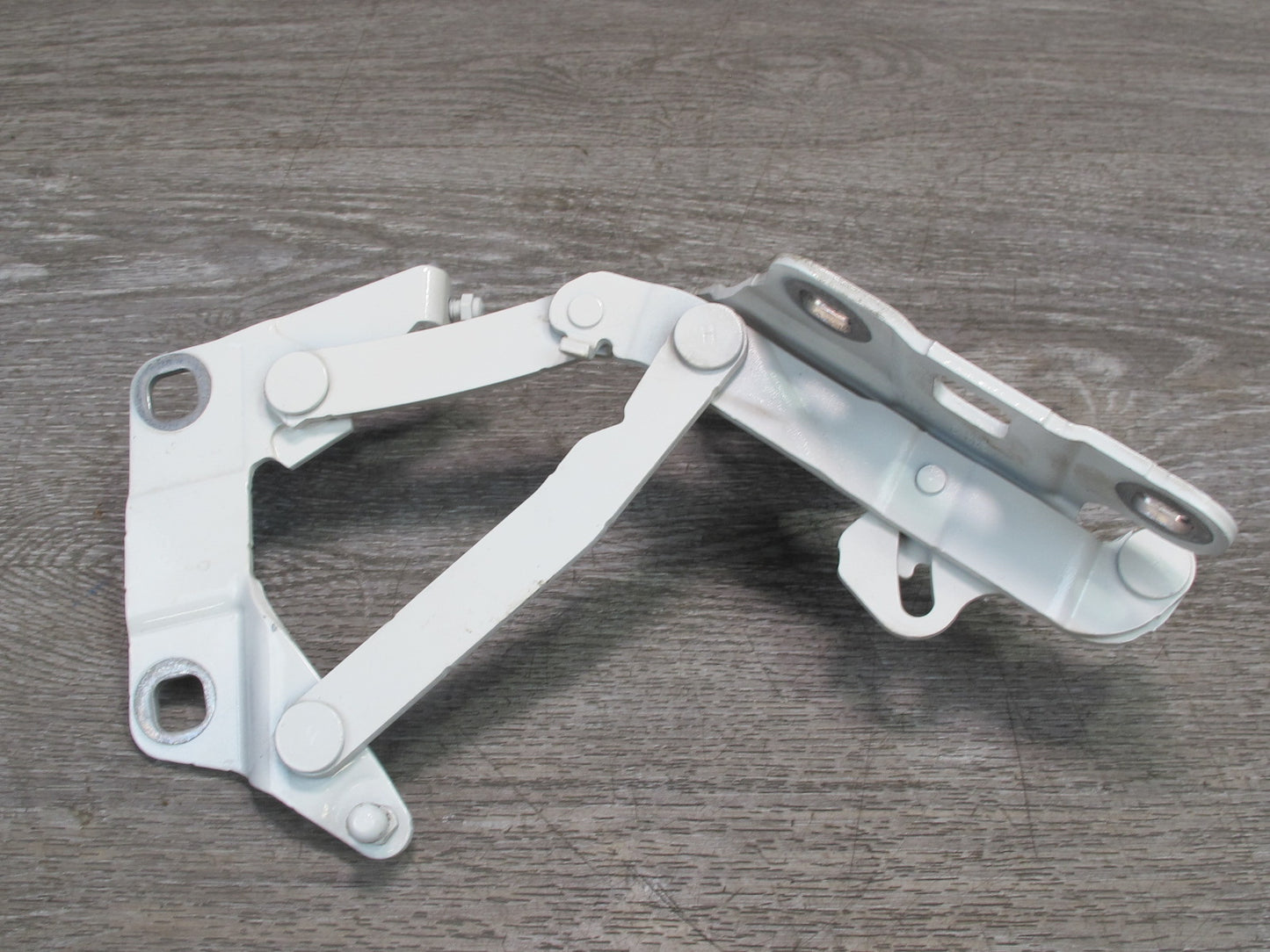 13-15 Mercedes W166 X166 Set of 2 Front Left & Right Hood Hinge OEM