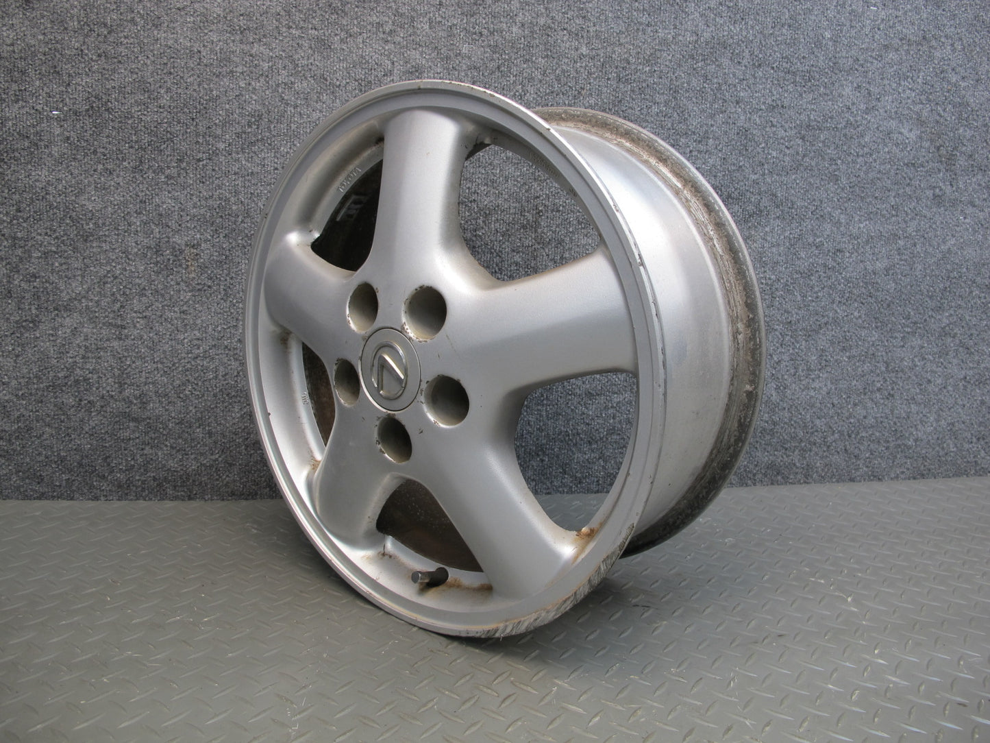 92-00 Lexus JZZ31L SC300 SC400 Set of 4 Factory 16" Wheel Rim 16x6.5J ET50 OEM