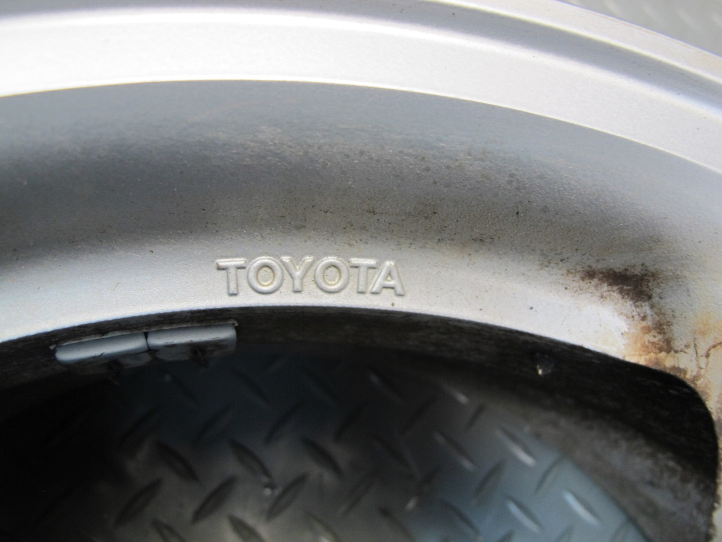 92-00 Lexus JZZ31L SC300 SC400 Set of 4 Factory 16" Wheel Rim 16x6.5J ET50 OEM
