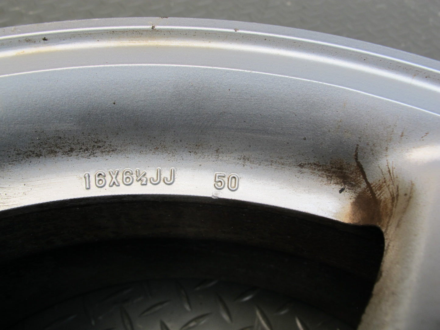 92-00 Lexus JZZ31L SC300 SC400 Set of 4 Factory 16" Wheel Rim 16x6.5J ET50 OEM
