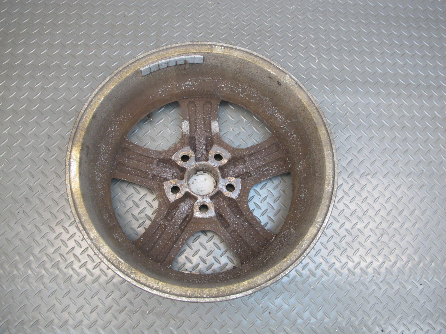 92-00 Lexus JZZ31L SC300 SC400 Set of 4 Factory 16" Wheel Rim 16x6.5J ET50 OEM