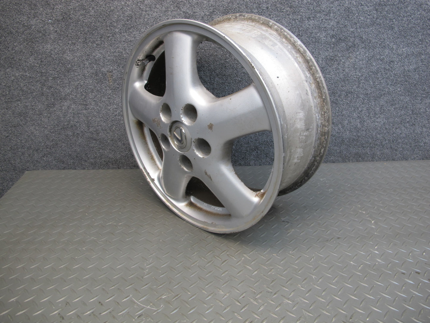 92-00 Lexus JZZ31L SC300 SC400 Set of 4 Factory 16" Wheel Rim 16x6.5J ET50 OEM