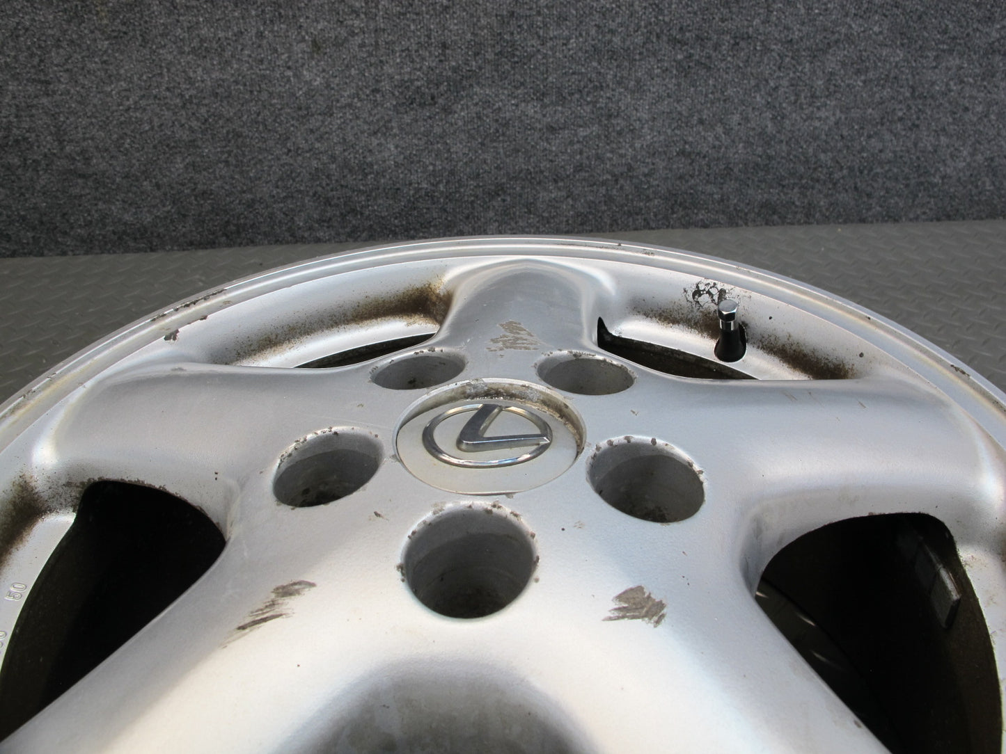 92-00 Lexus JZZ31L SC300 SC400 Set of 4 Factory 16" Wheel Rim 16x6.5J ET50 OEM